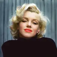 Seductive Marilyn, Hollywood, California