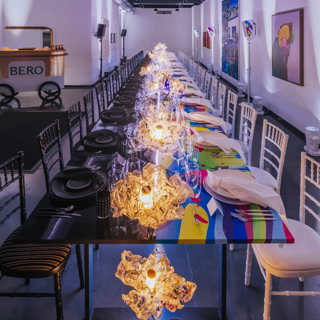 Event Concept With decades of creative event production experience in conceptual design, technical production and scenic construction, we are a...