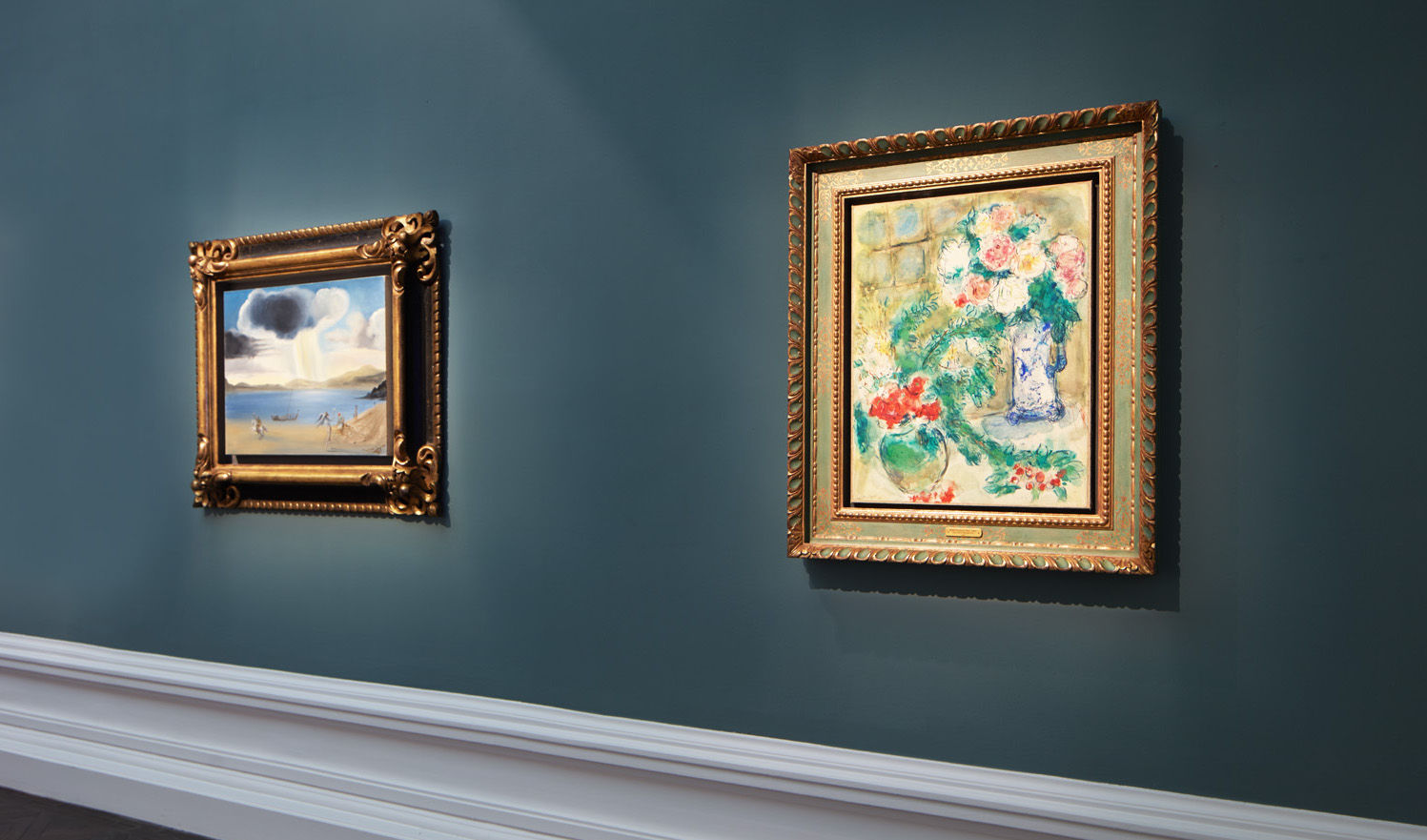 Halcyon Gallery, 2021