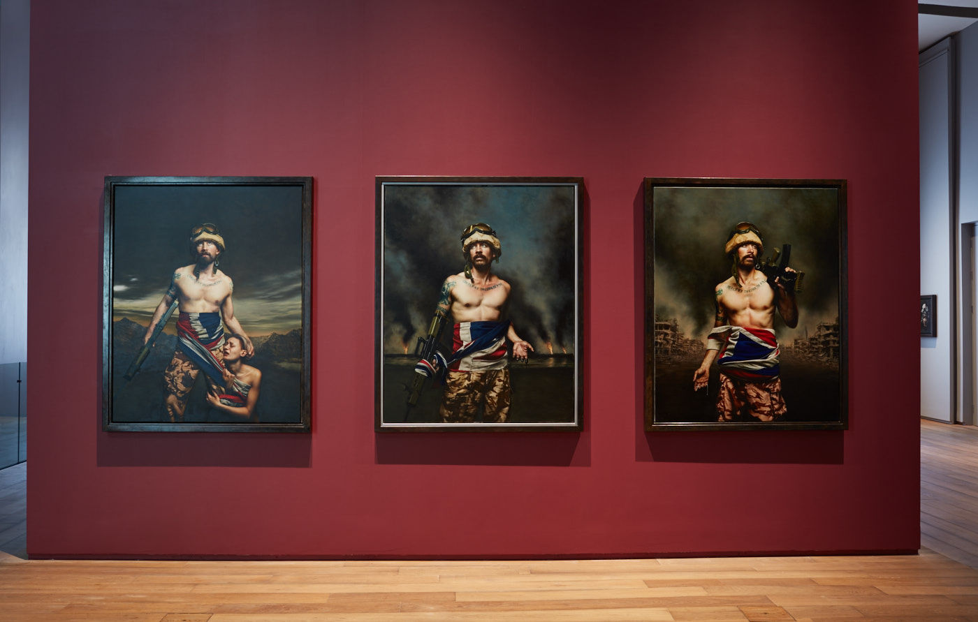 Realisms, State Hermitage Museum, St Petersburg, 2016