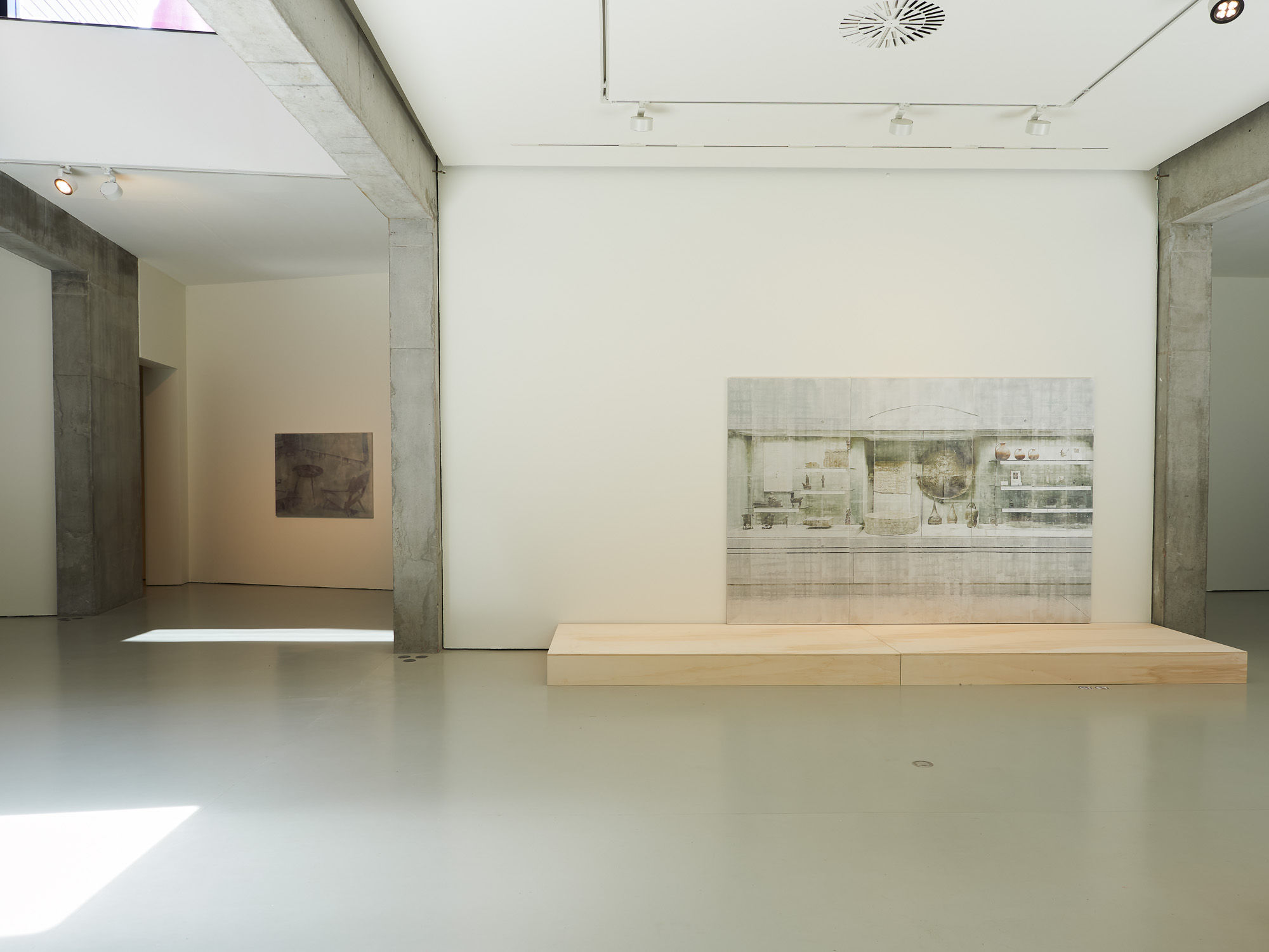 Unauthorized Archaeological Finds, Caja de Burgos Art Center, Spain, 2022