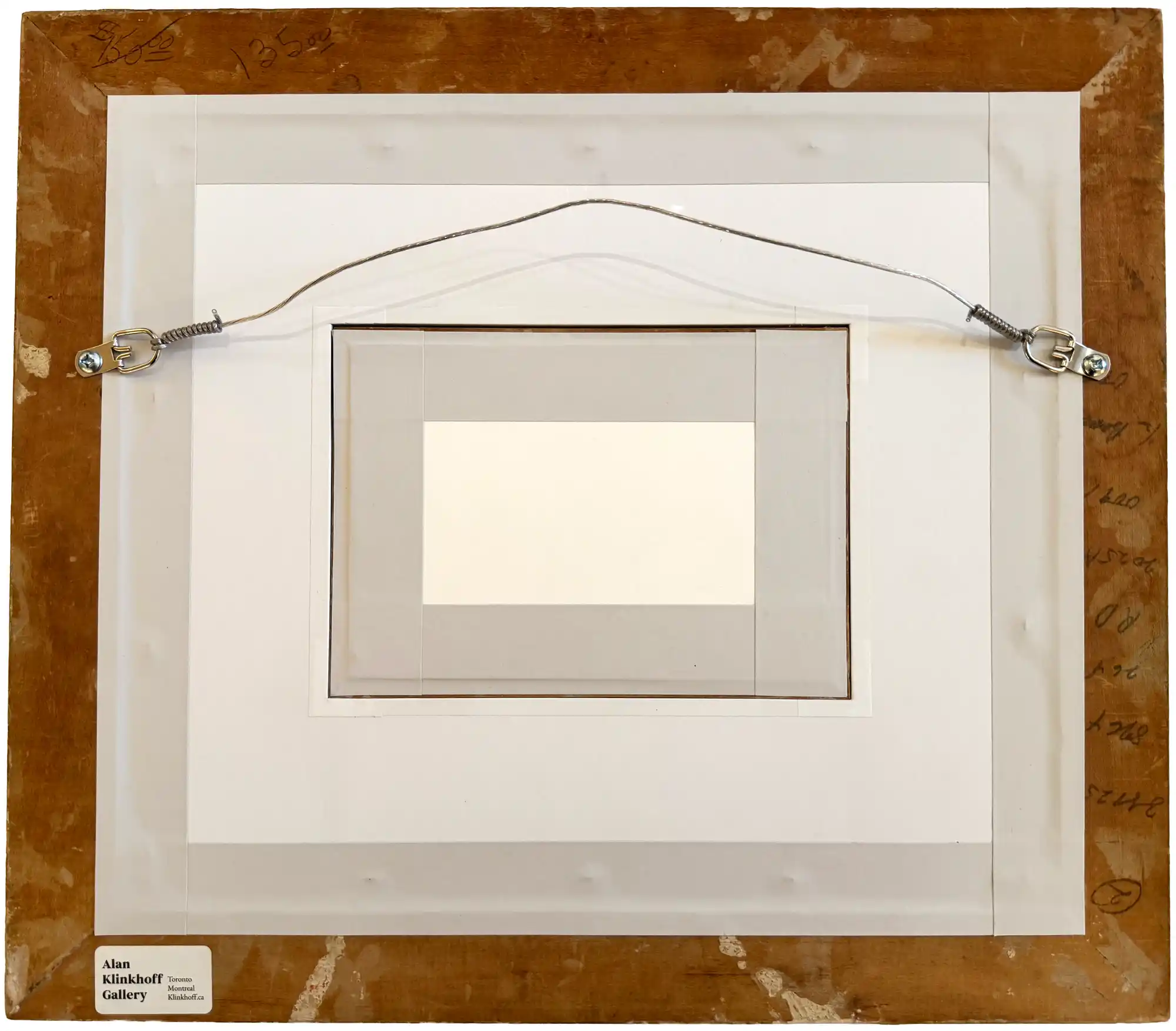 Winter Road Upper Melbourne, Eastern Townships