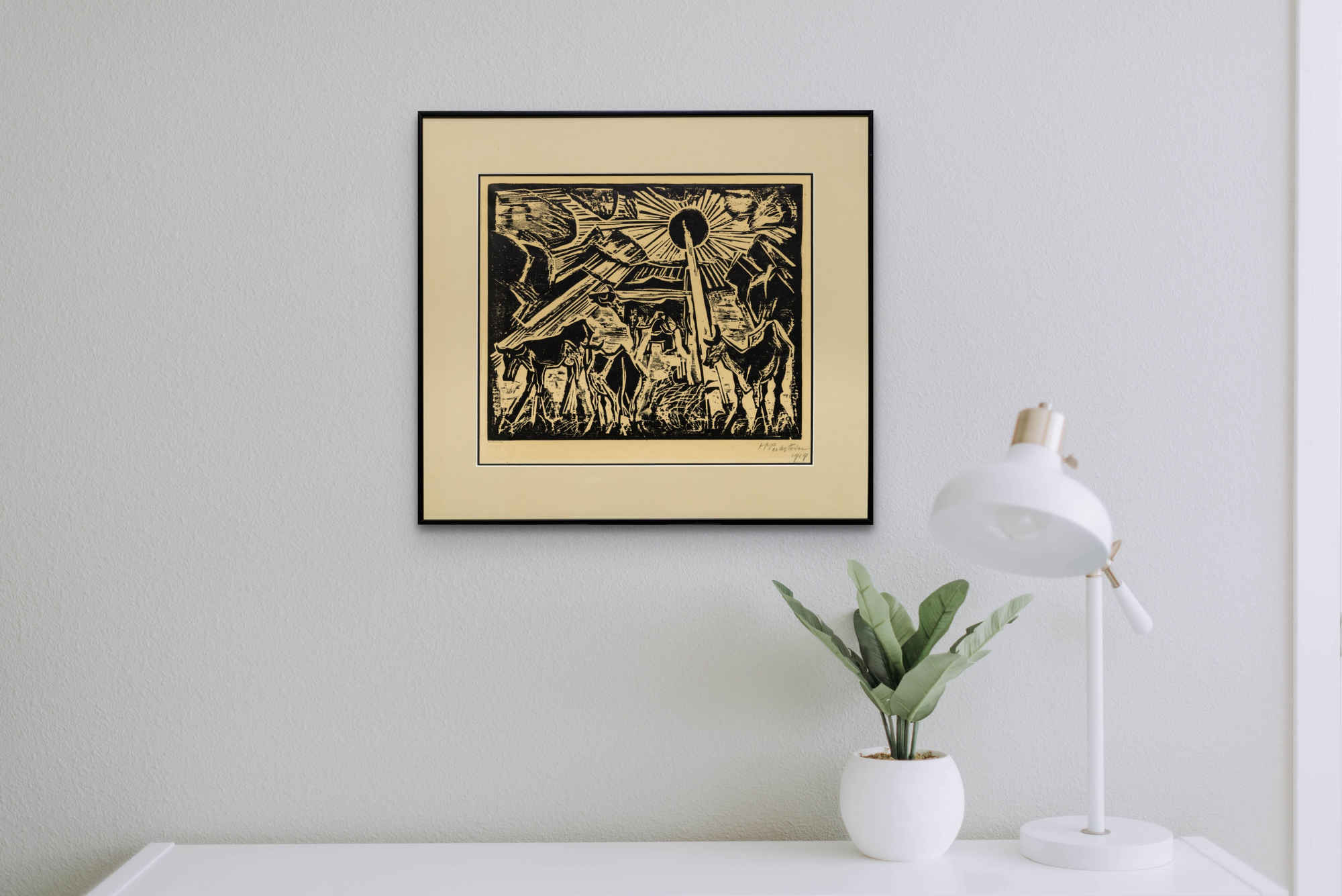 Der Abend (The Evening)