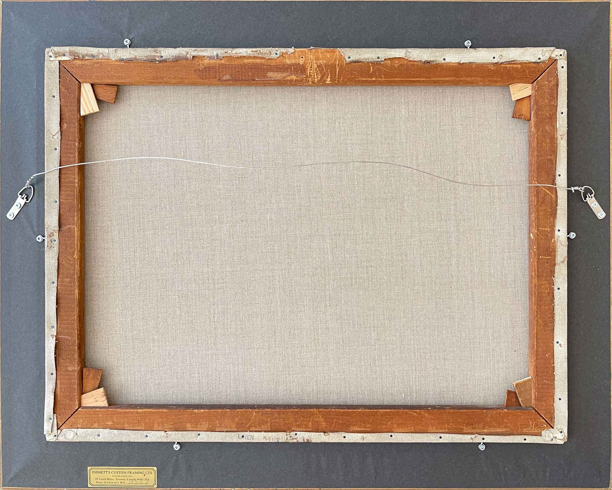 Gaspé Fishing Boats