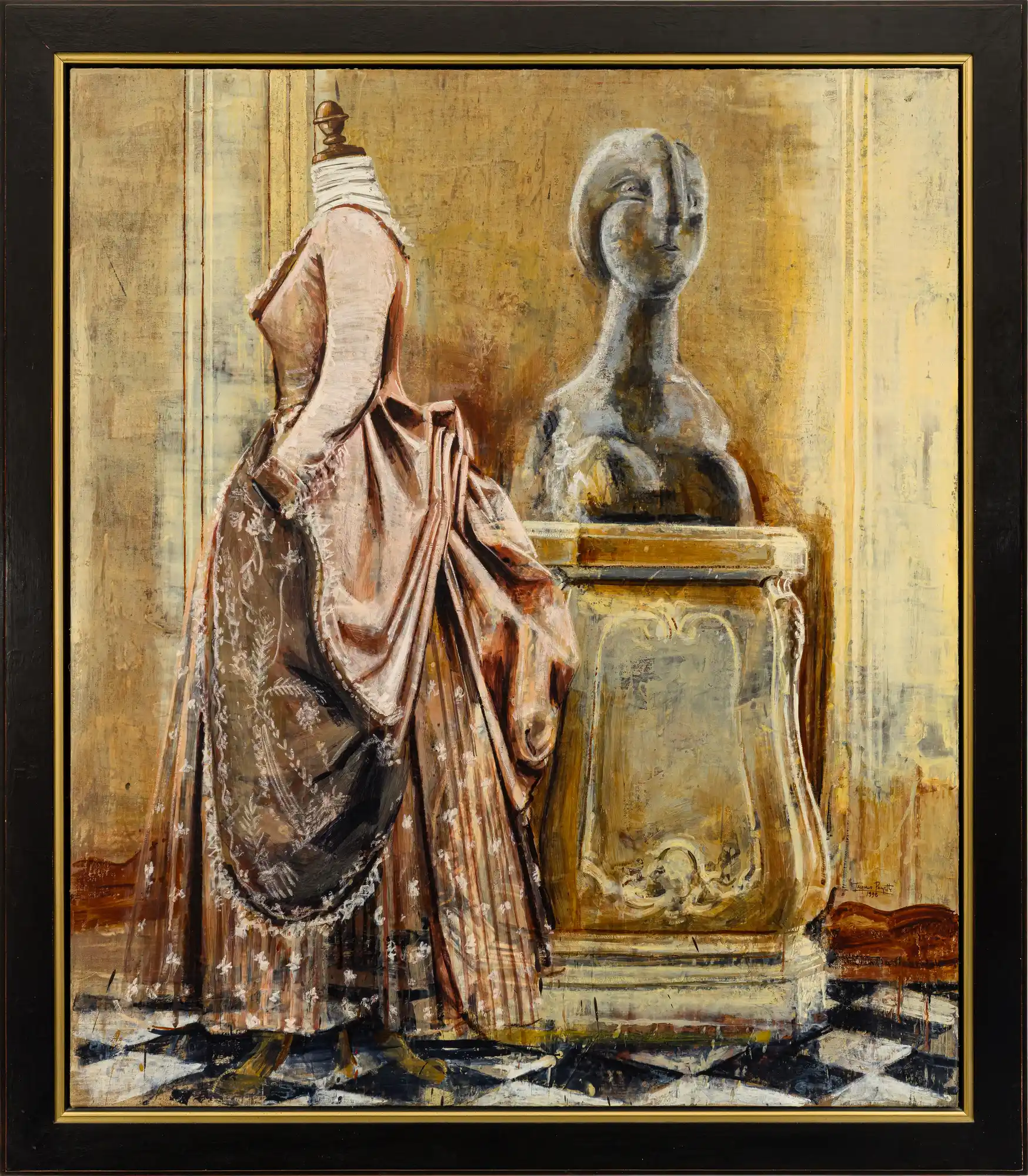 Les soupirs embrasés (The Flaming Sighs or The Smouldering Sighs)