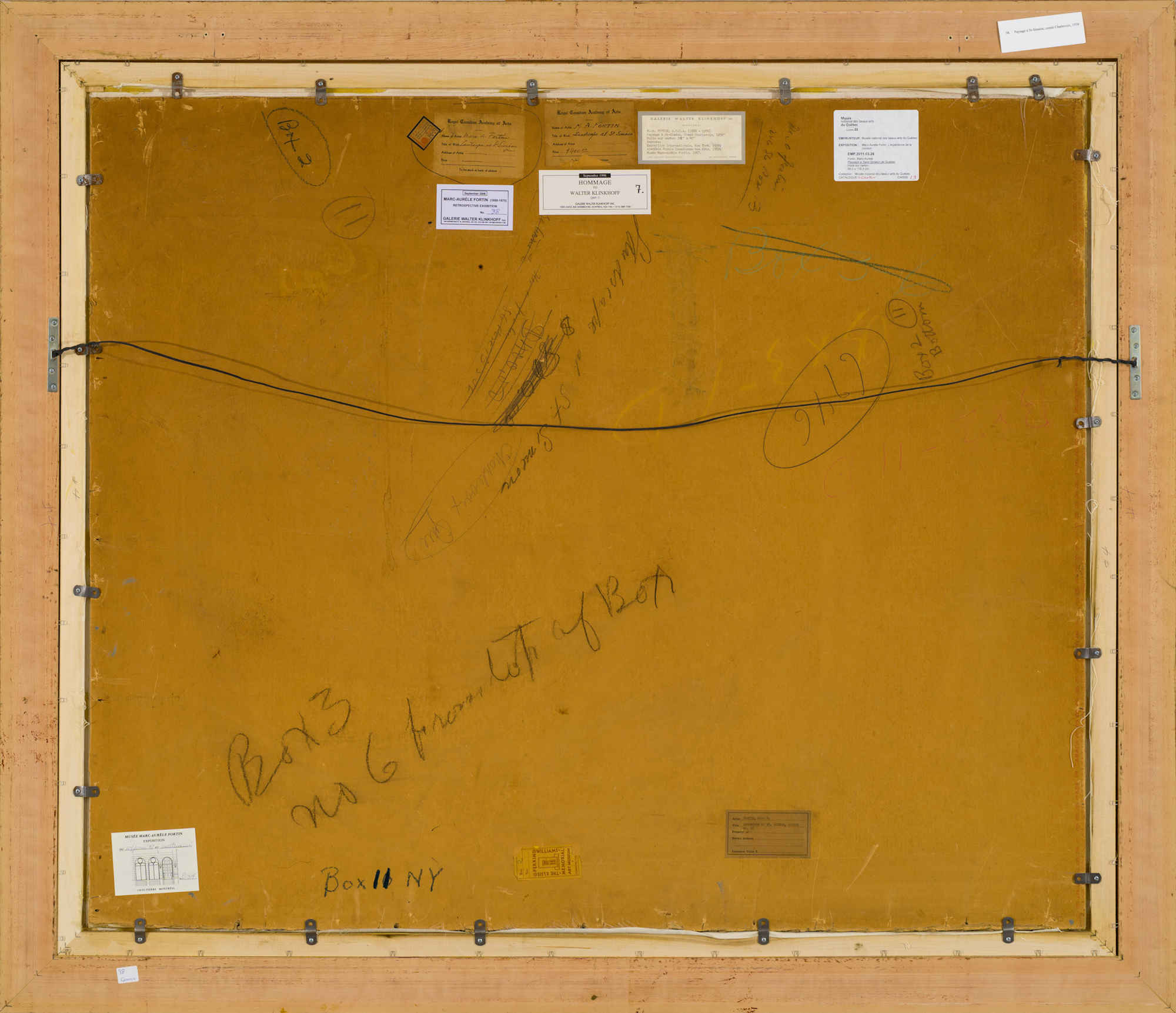 Gaspé Peninsula Landscape, Anse-aux-Gascons