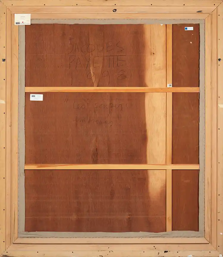 Les soupirs embrasés (The Flaming Sighs or The Smouldering Sighs)