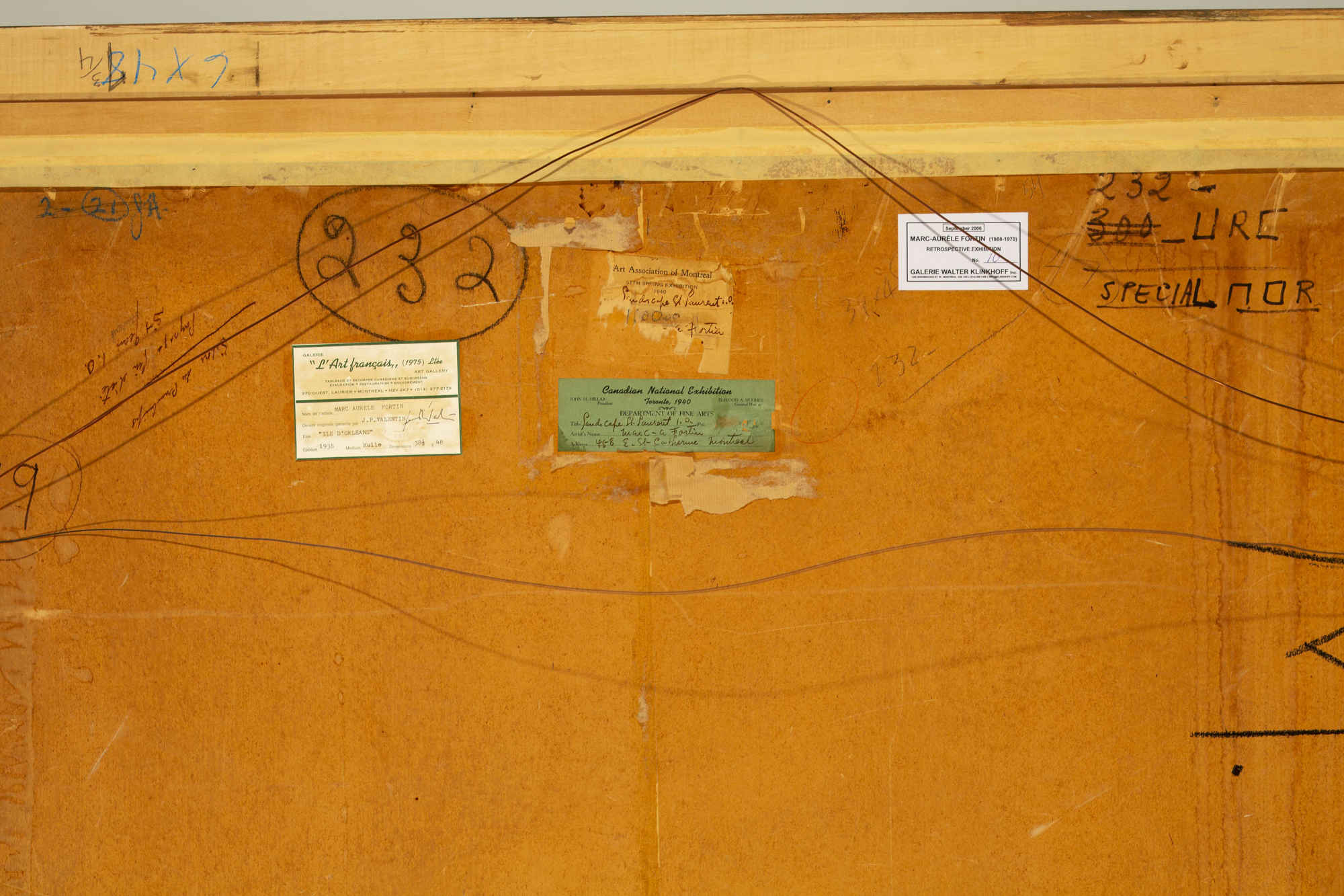 Landscape, St. Laurent, Île d’Orléans