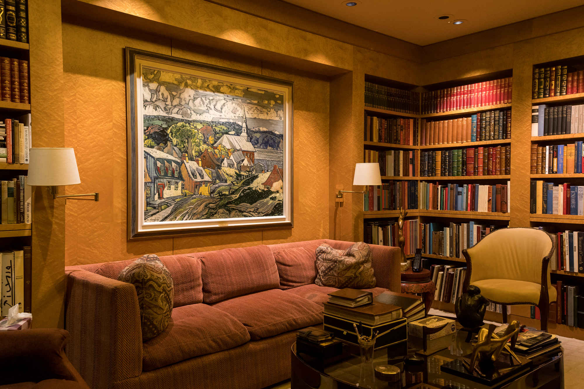 Landscape, St. Laurent, Île d’Orléans