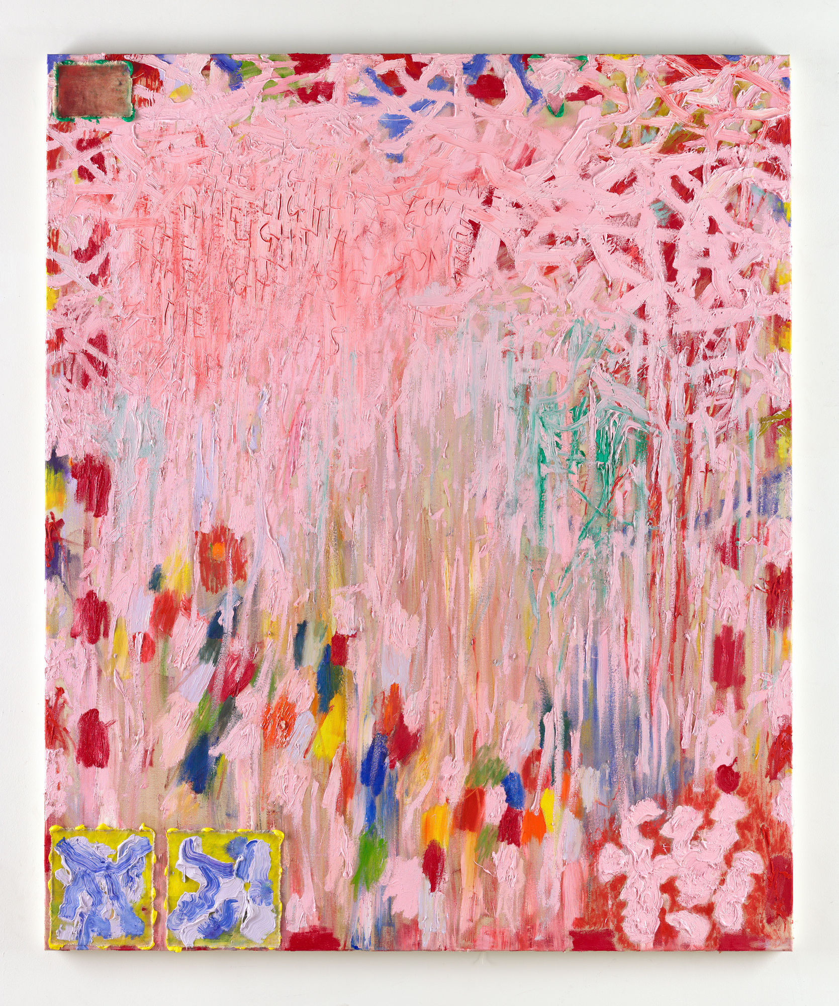 Daisy Parris, The Light, 2021