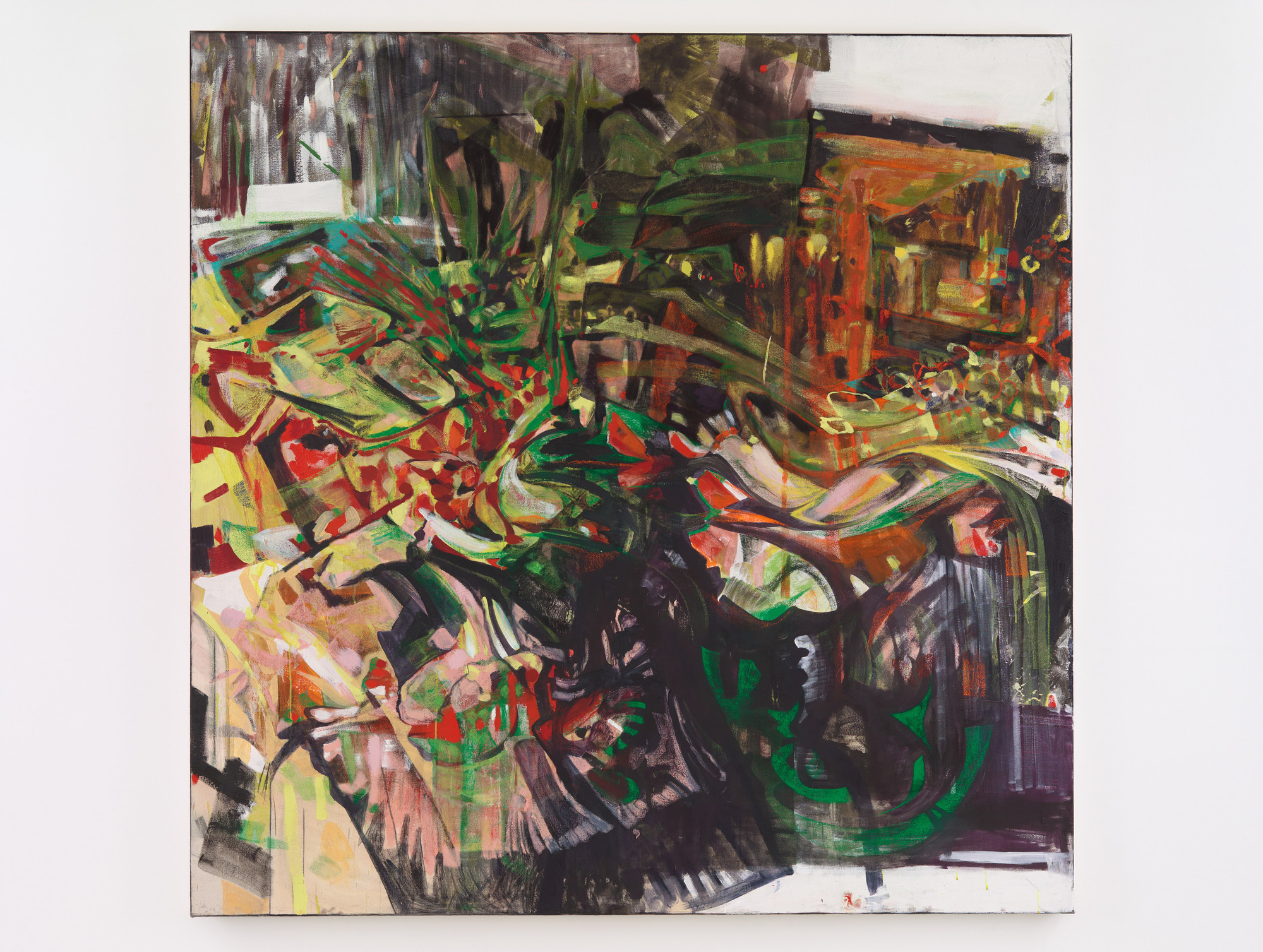 Caroline Jackson, Snag, 2024