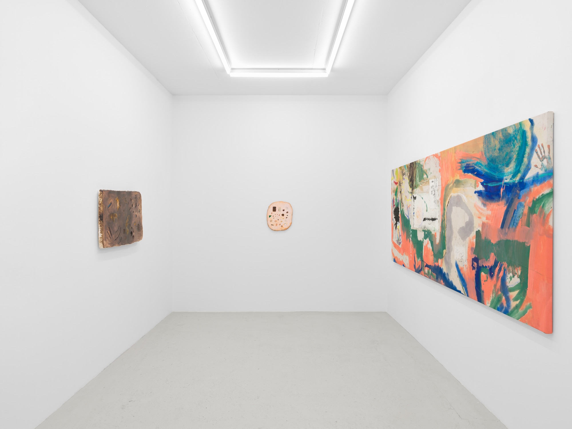 Hannah Lees & Laurence Watchorn