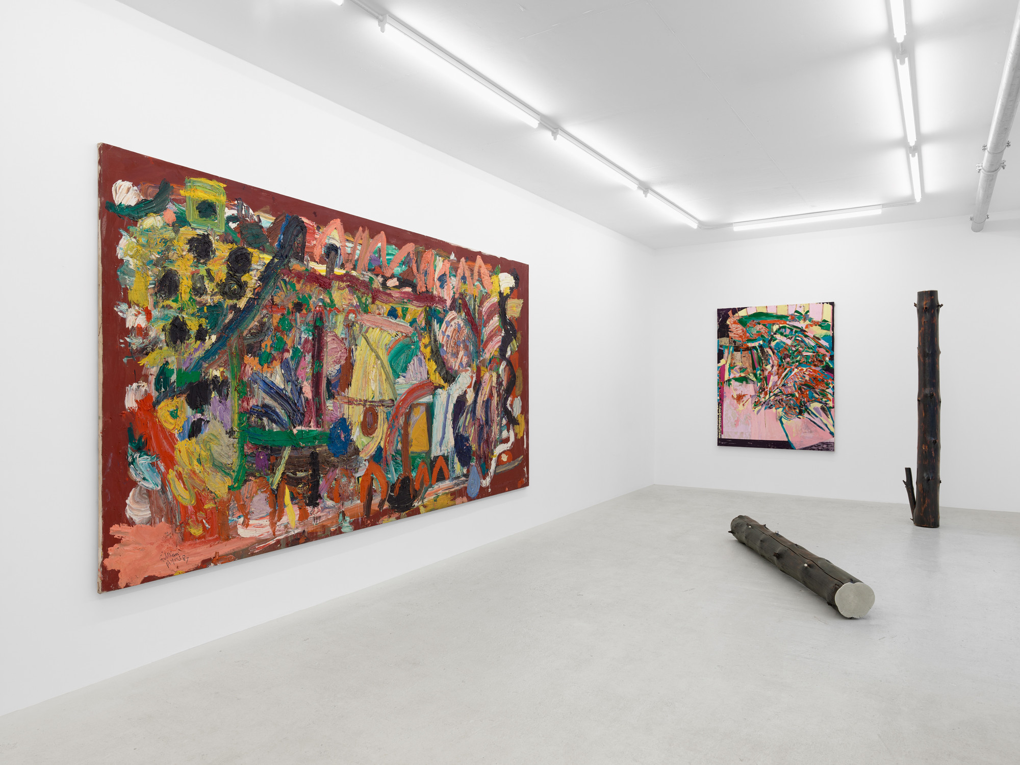 Shake the cloud from off your brow