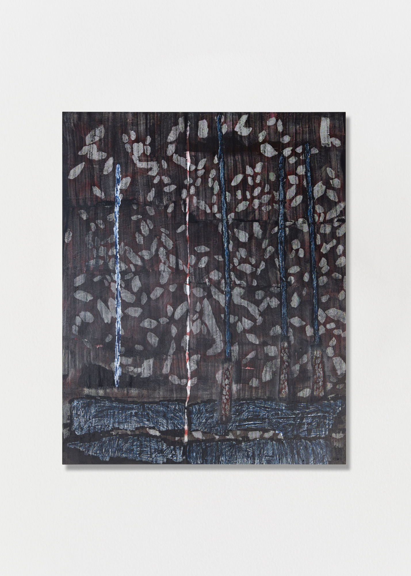 Laís Amaral, Untitled I, 'Sujeito de sua própria enunciação' series / Sem título I, série 'Sujeito de sua própria enunciação', 2023