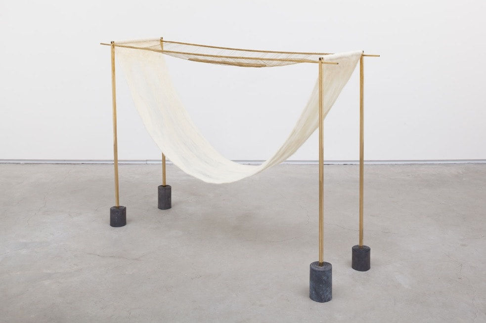 Paloma Bosquê, Jirau, 2016