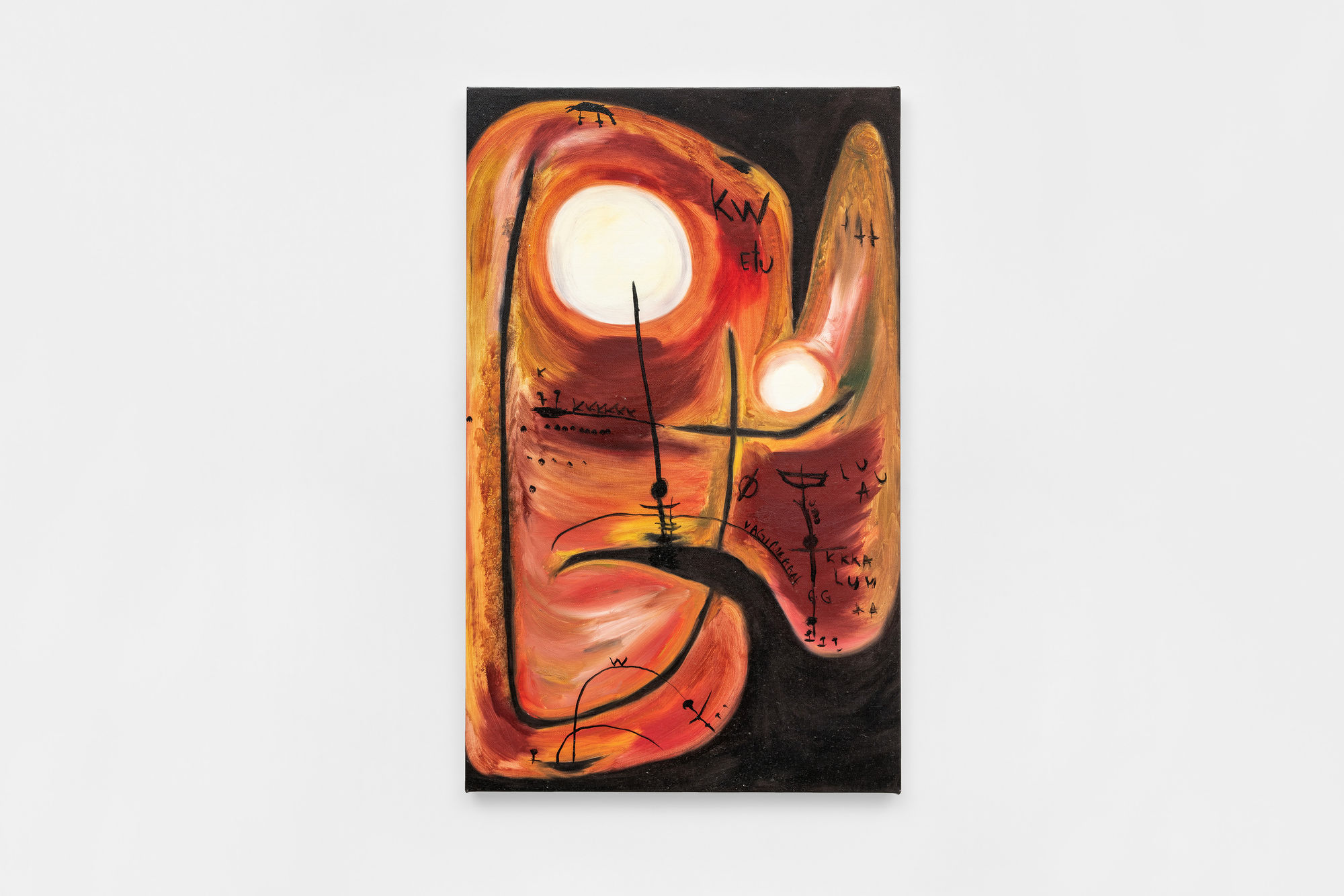 Castiel Vitorino Brasileiro, série A grande onda (The great wave series), 2022