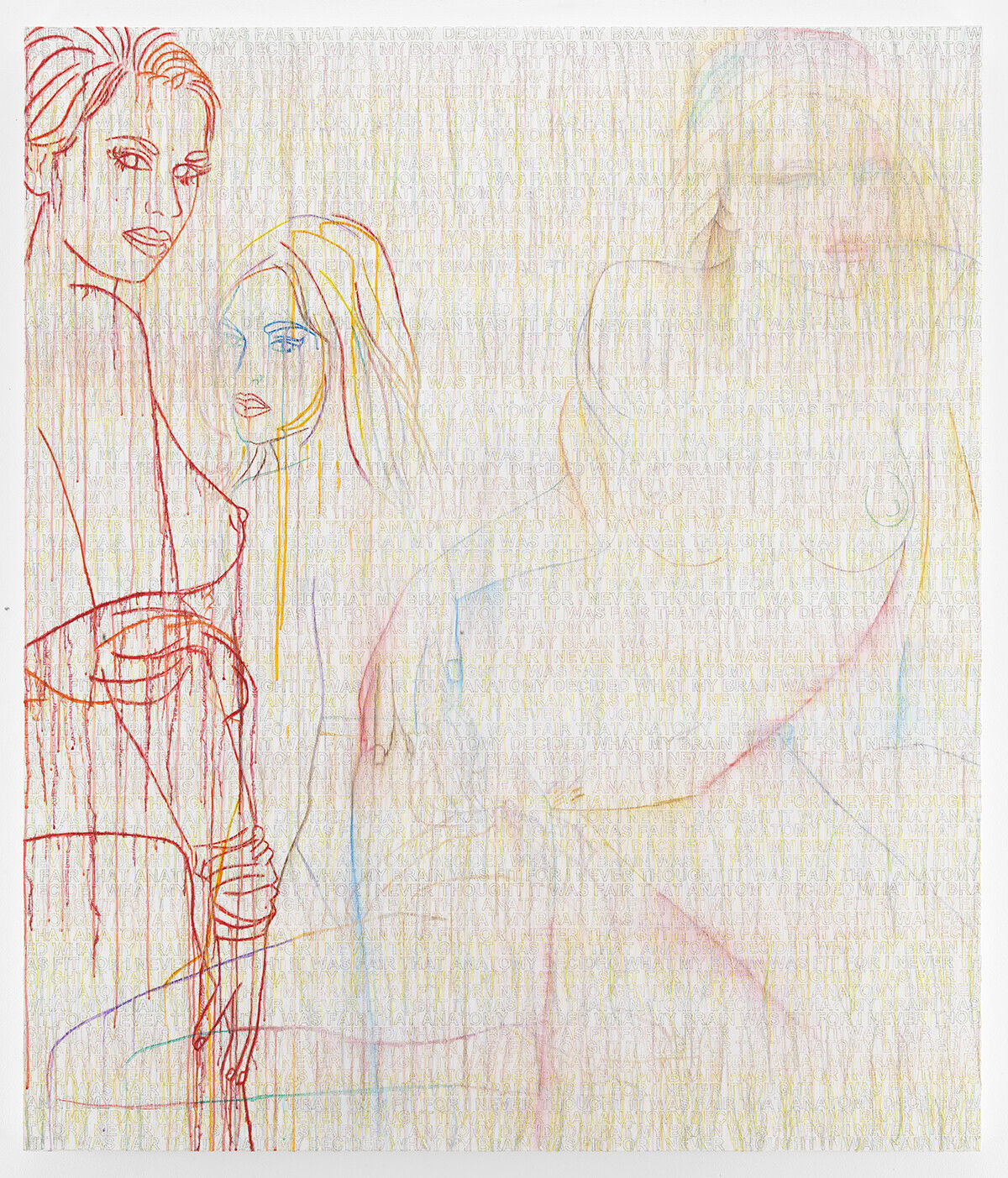 Ghada Amer
