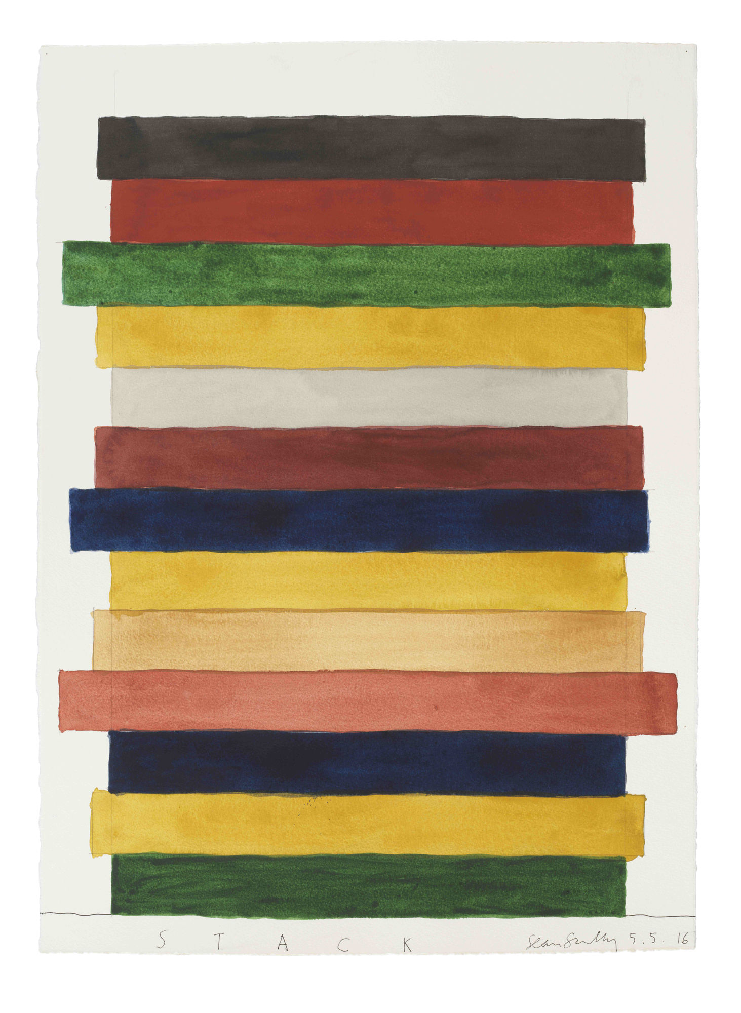 Sean Scully
