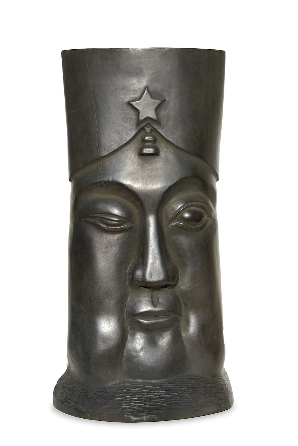 Wang Keping, Idol, 1978