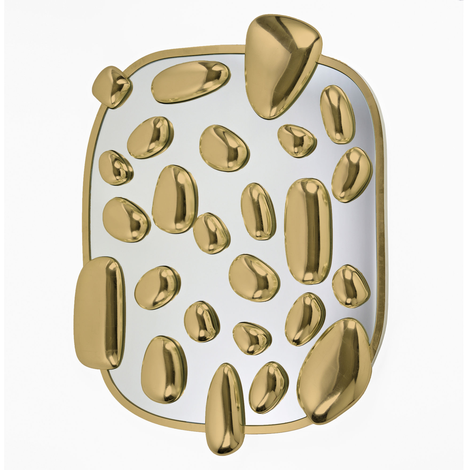 Hubert Le Gall, Mega Meteora Mirror, 2012