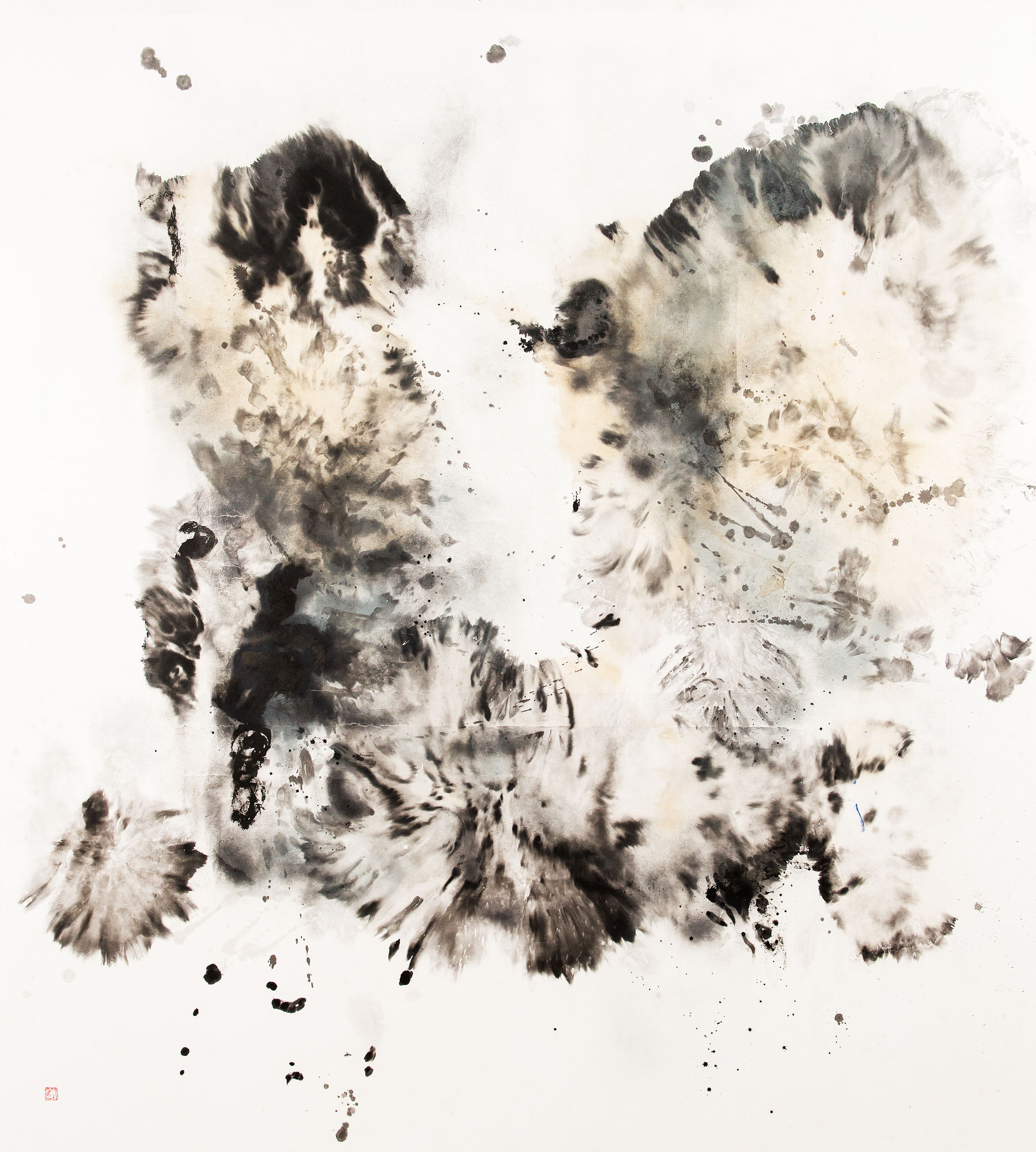 Chloe Ho 何鳳蓮, Feline Fortune, 2014