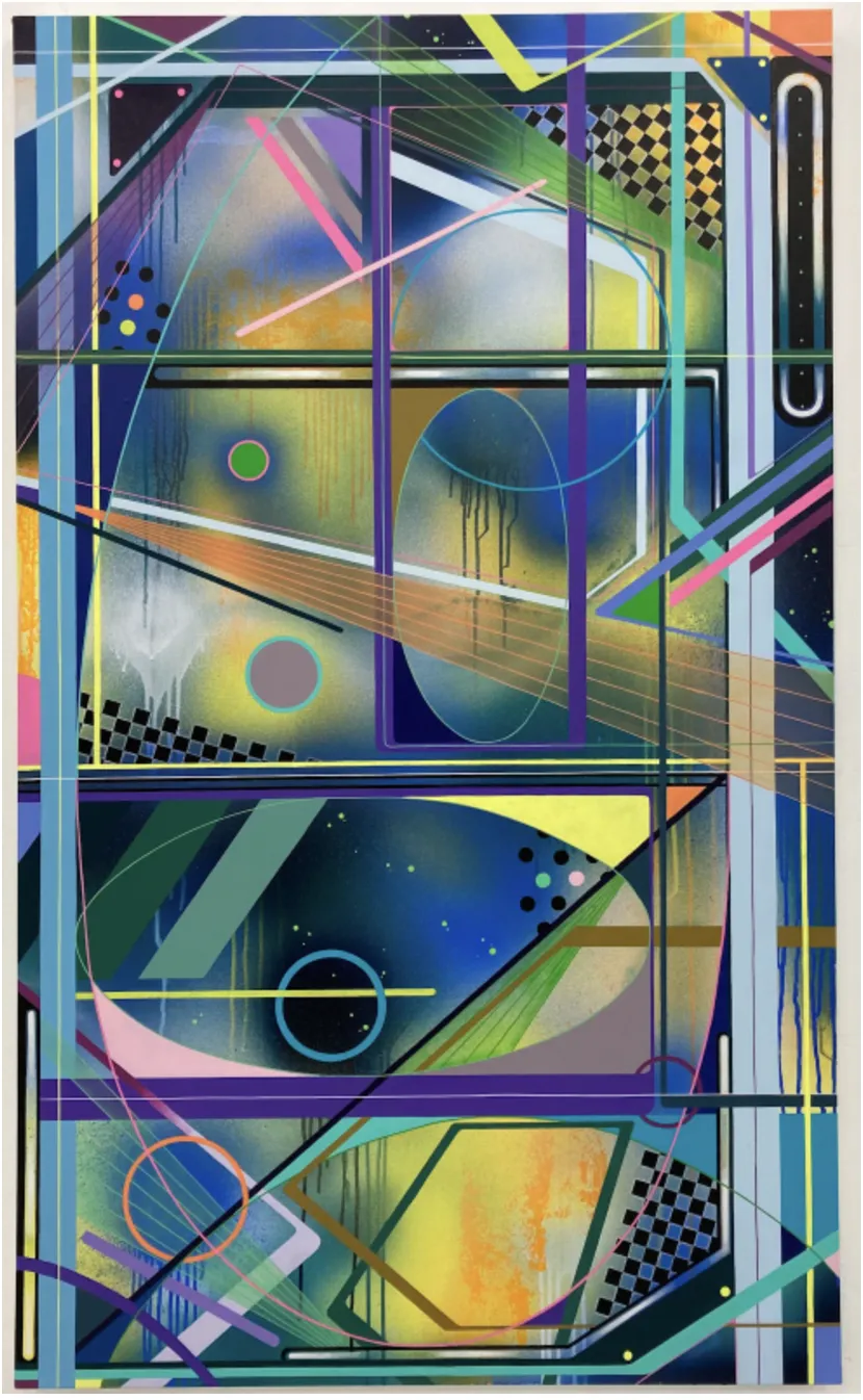 Tsukasa Kanawa, In the Place, 2021