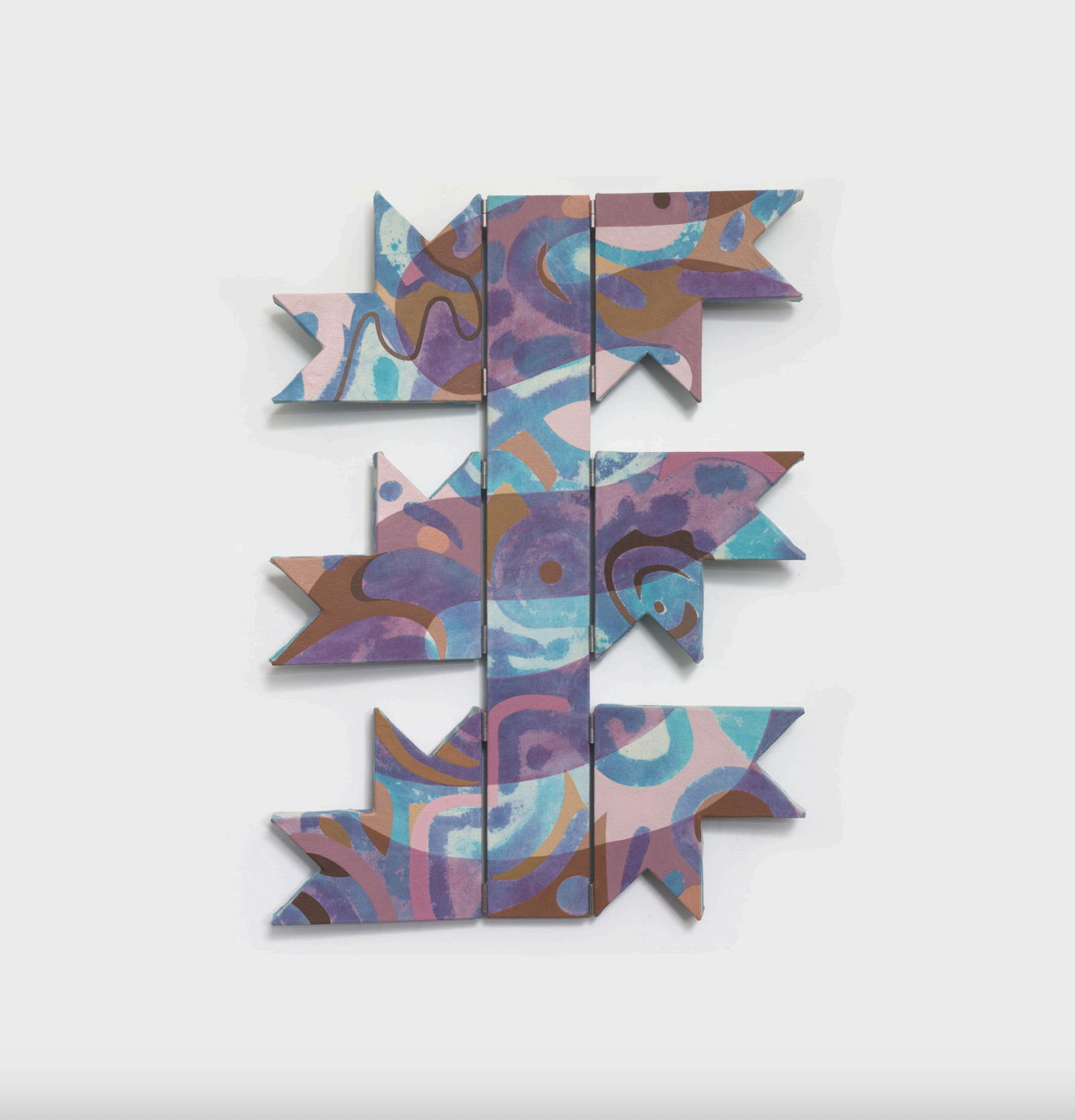 Debbi Kenote, Lupine, 2024