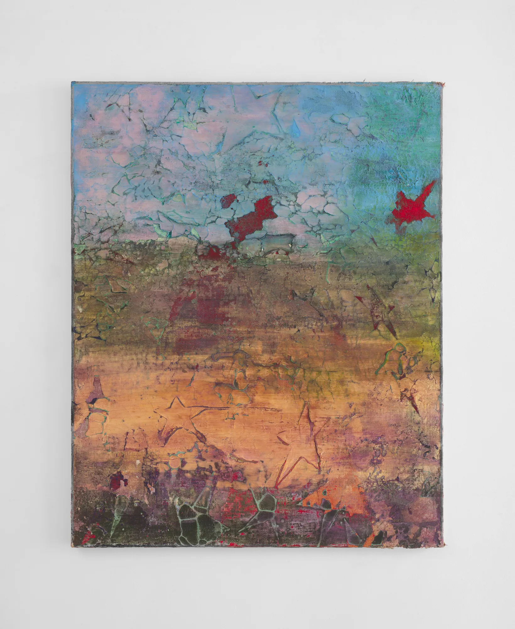 Jan Dickey, Horizon, 2023