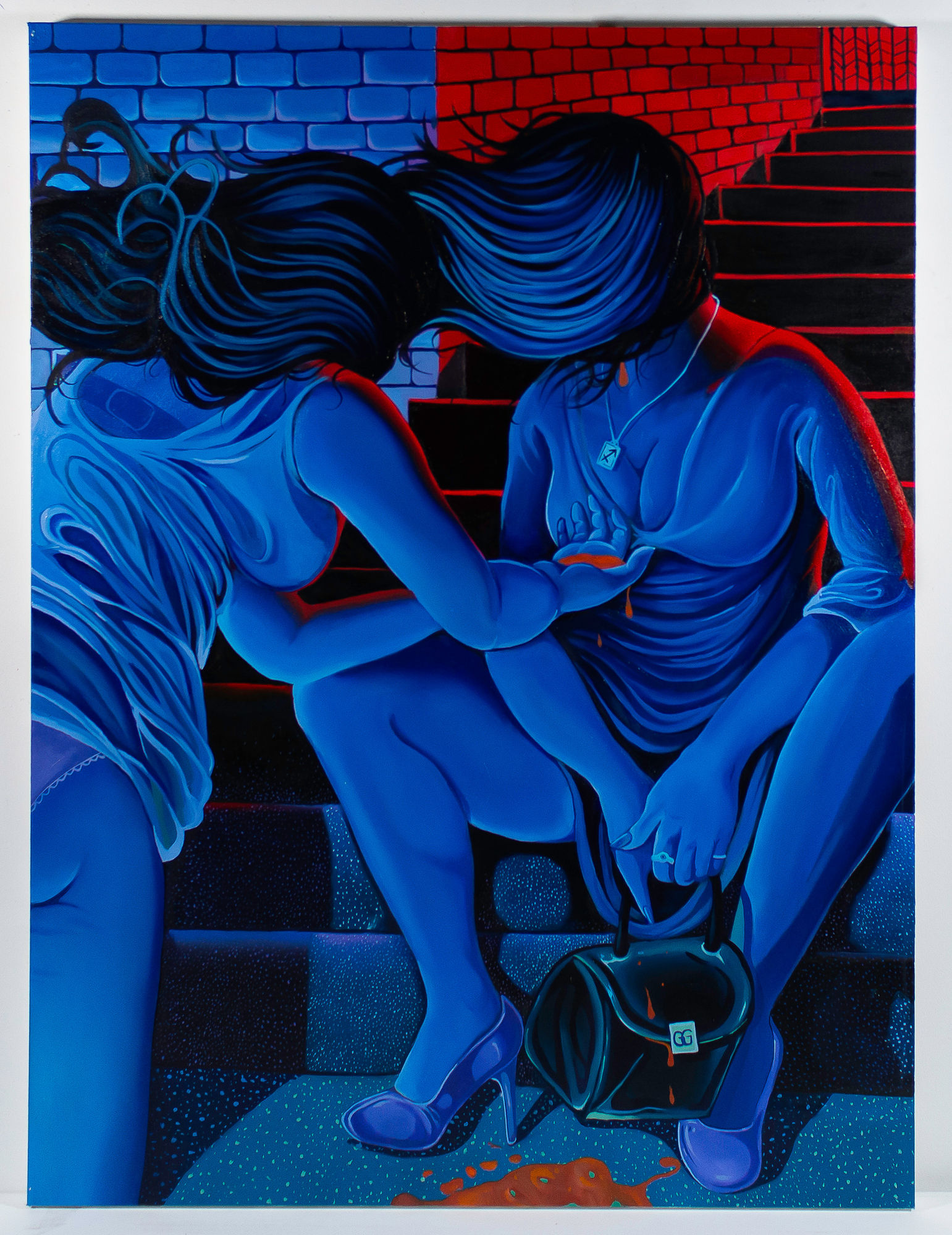 Emily Olszewski, Don't Know When to Quit, 2024