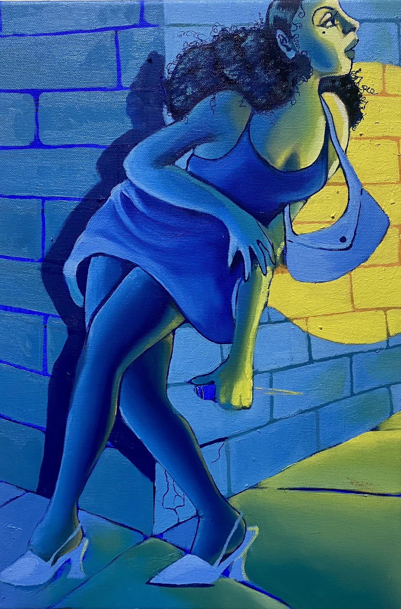 Emily Olszewski, The Lookout, 2024