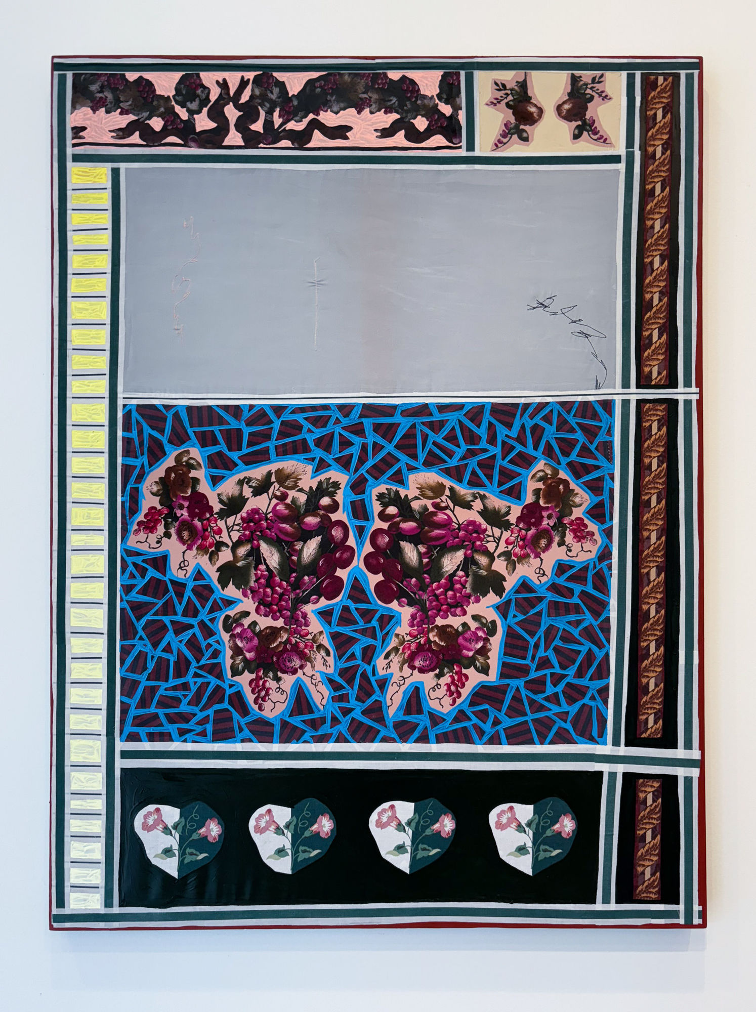 Natalie Petrosky, Bacchus have mercy on me, 2025