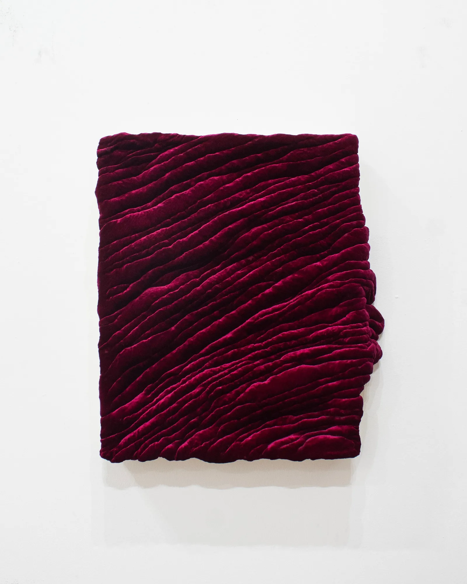 Filippo Moroni, Schiacciato 13 (S.P.R.1), 2025