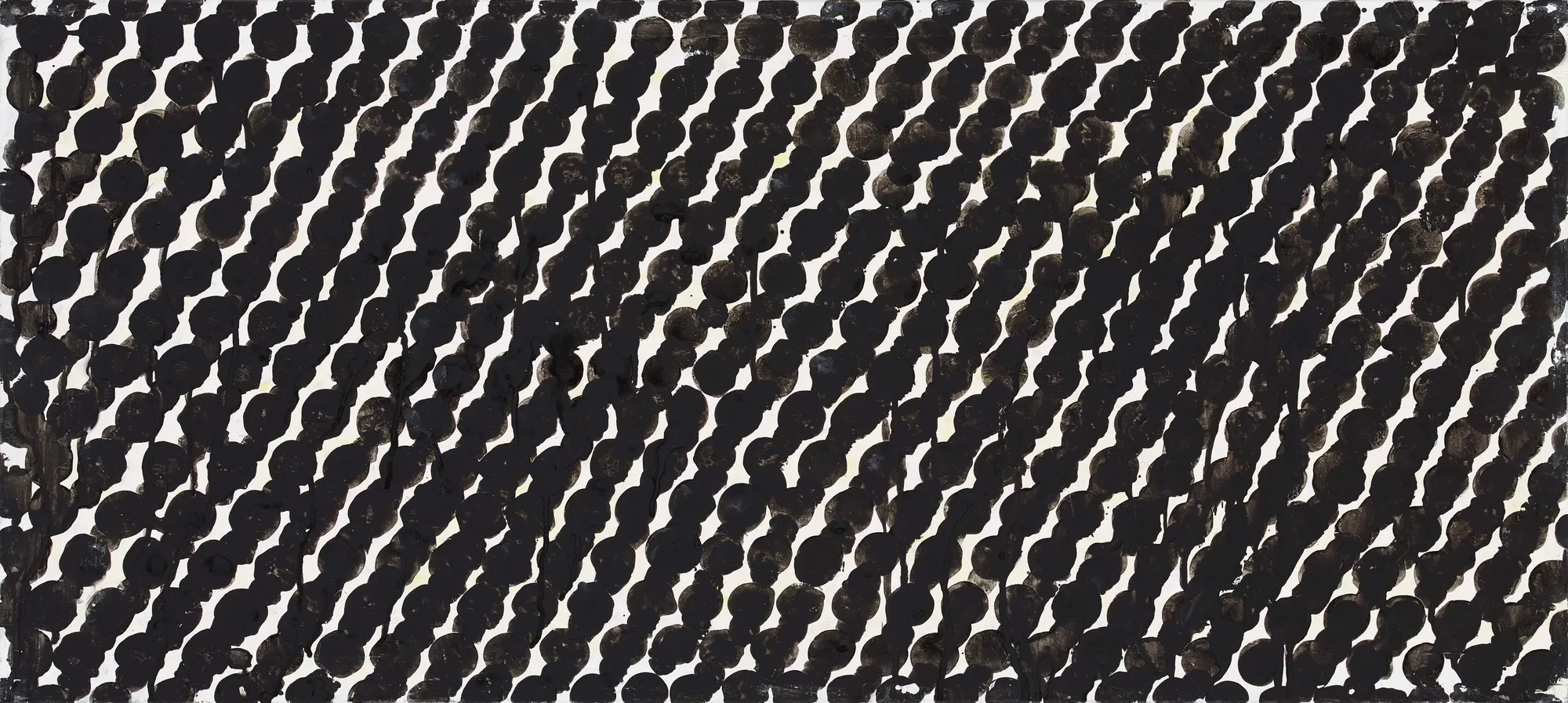 Gastone Biggi, Continuo serrato , 1964