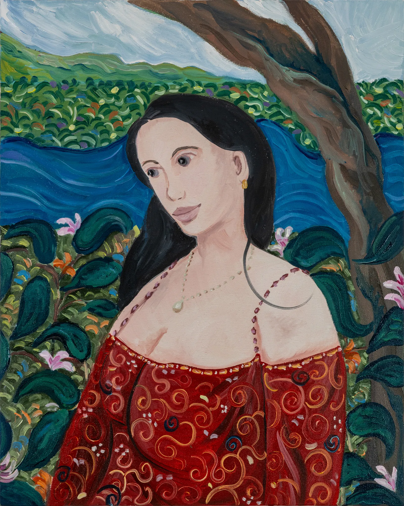 Antonio Kuschnir, Italian Portrait, 2026