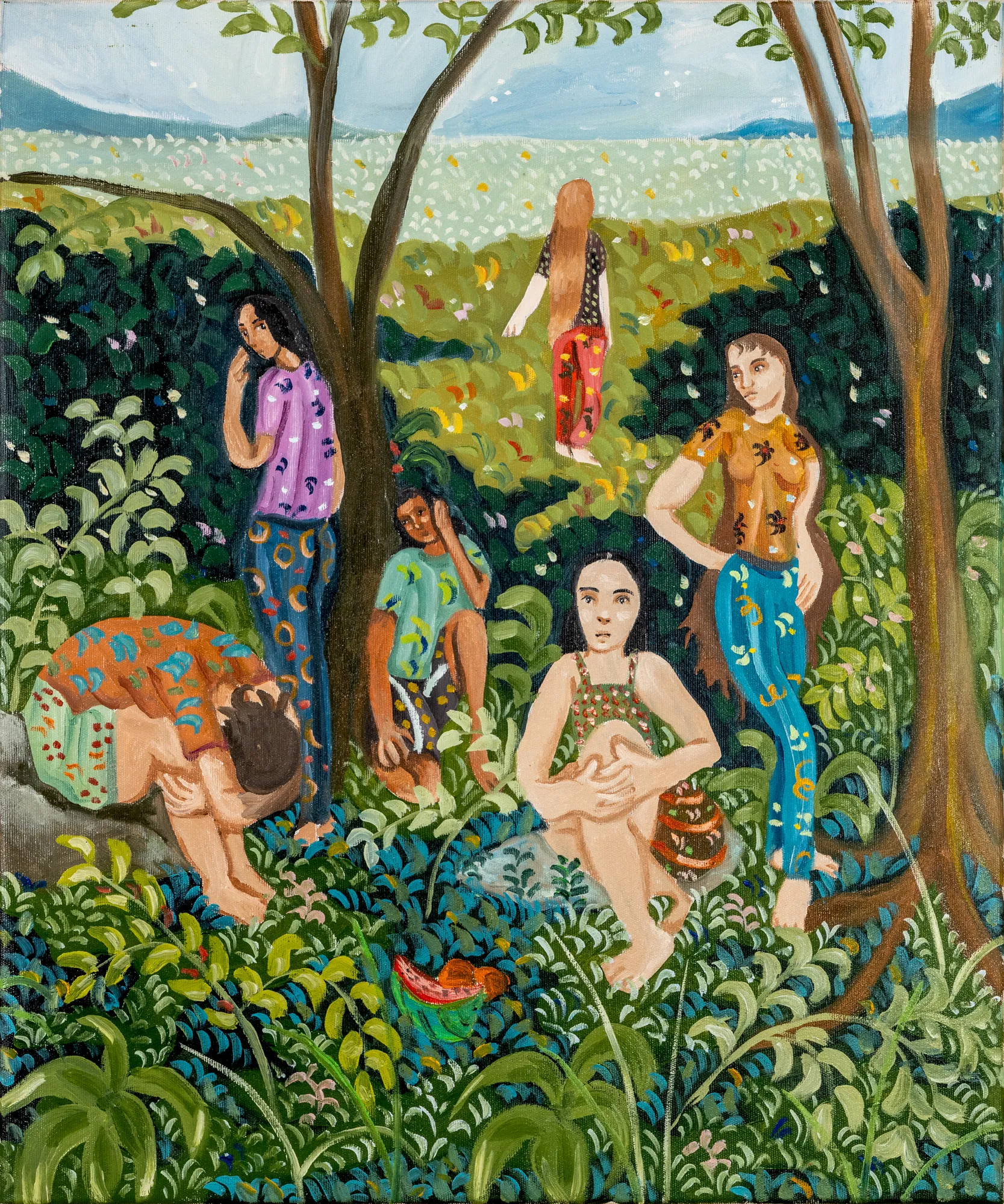 Antonio Kuschnir, Look up to the sun, 2026