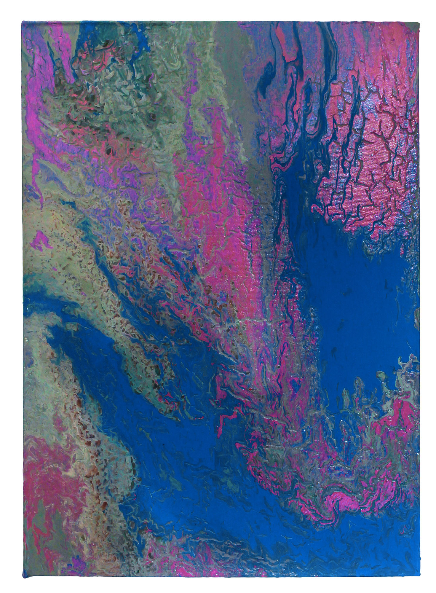 Alan Bee, Divine, 2011