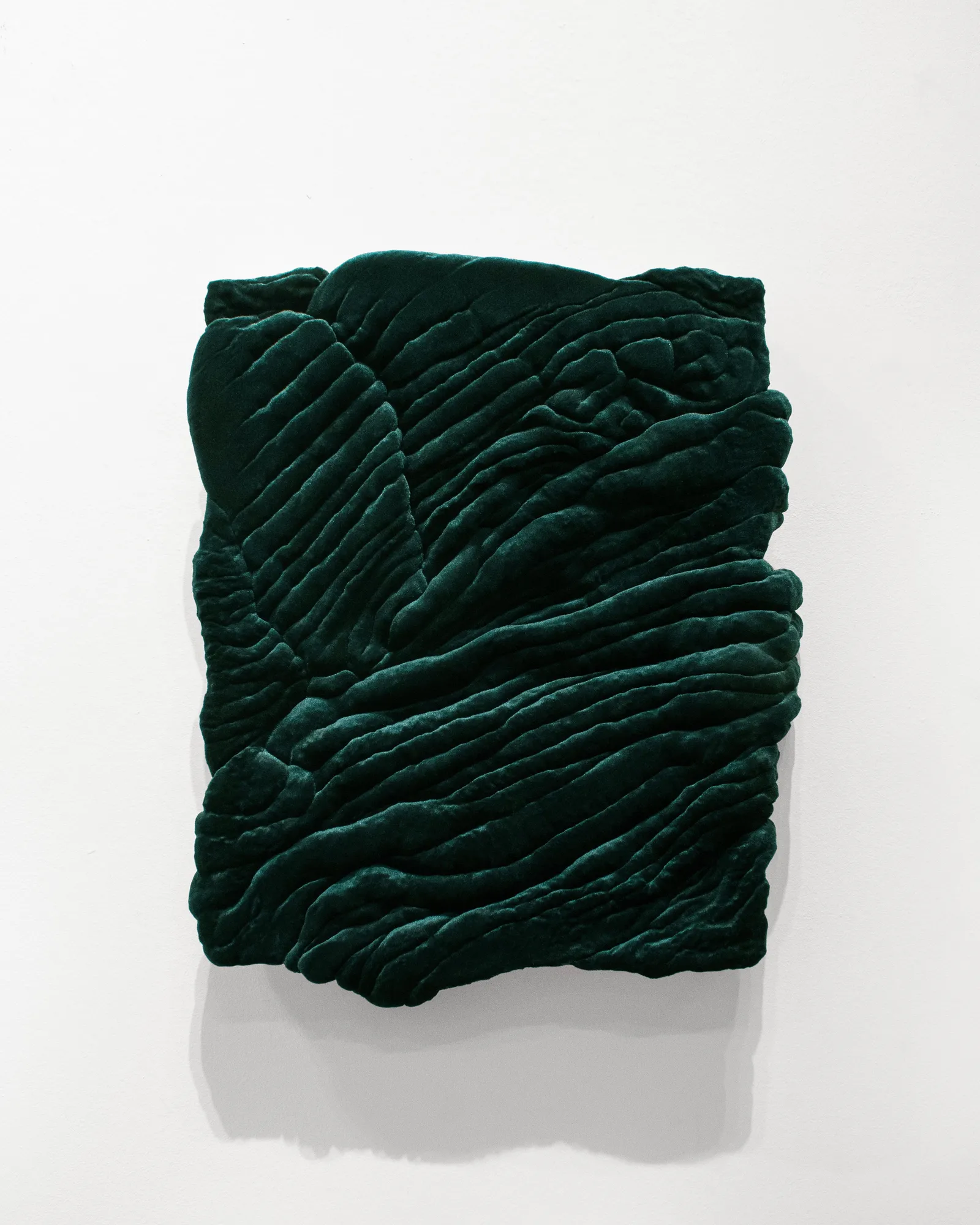 Filippo Moroni, Schiacciato 4 (S.P.R.1), 2024