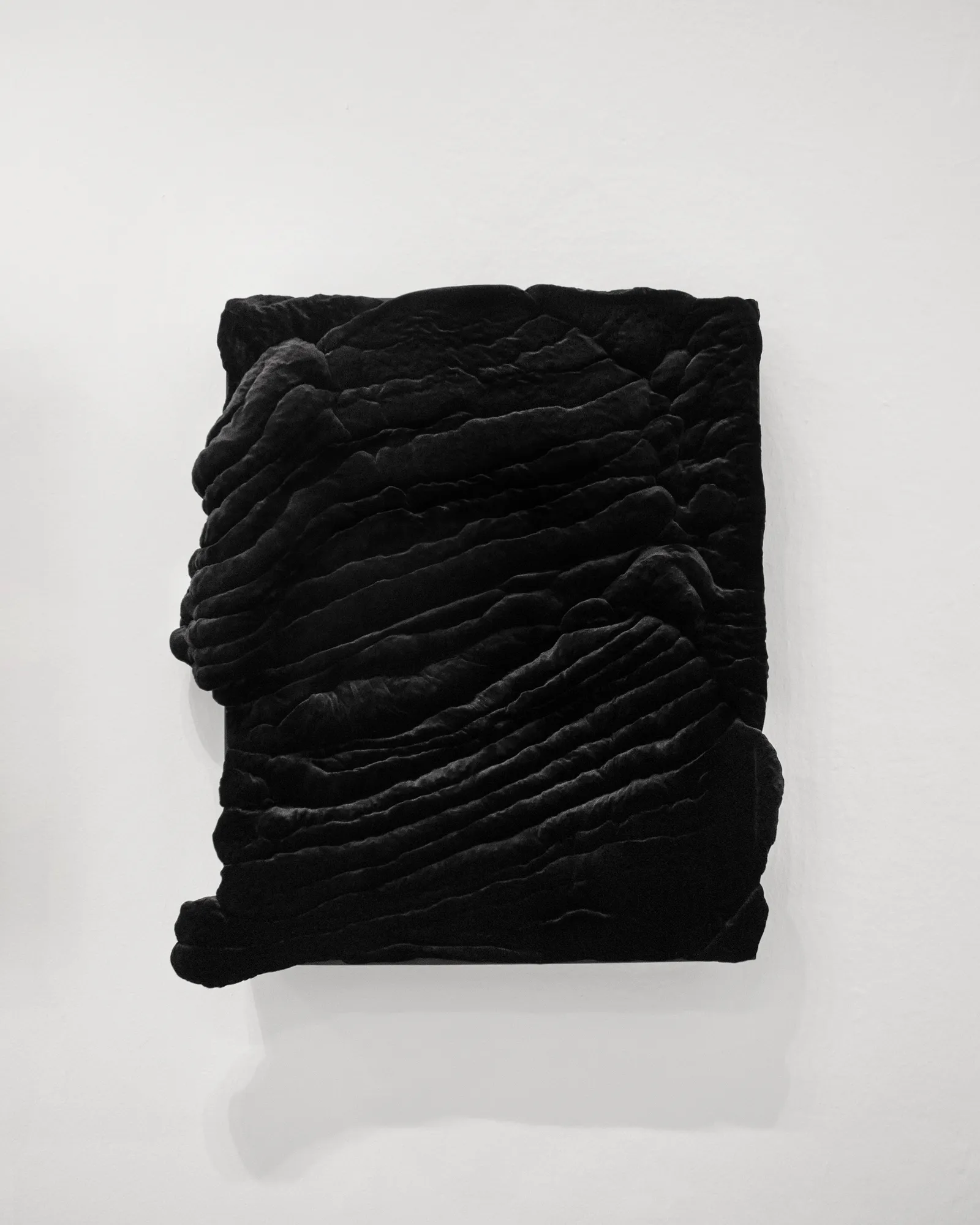 Filippo Moroni, Schiacciato 2 (S.P.R.1), 2023