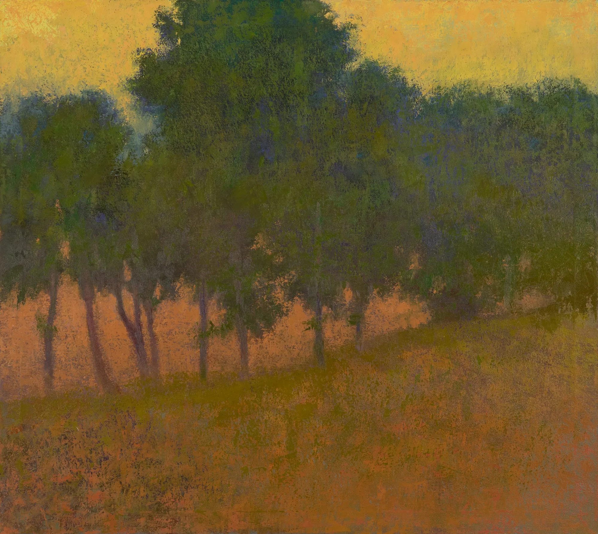 Richard Mayhew, Soquel, 1994