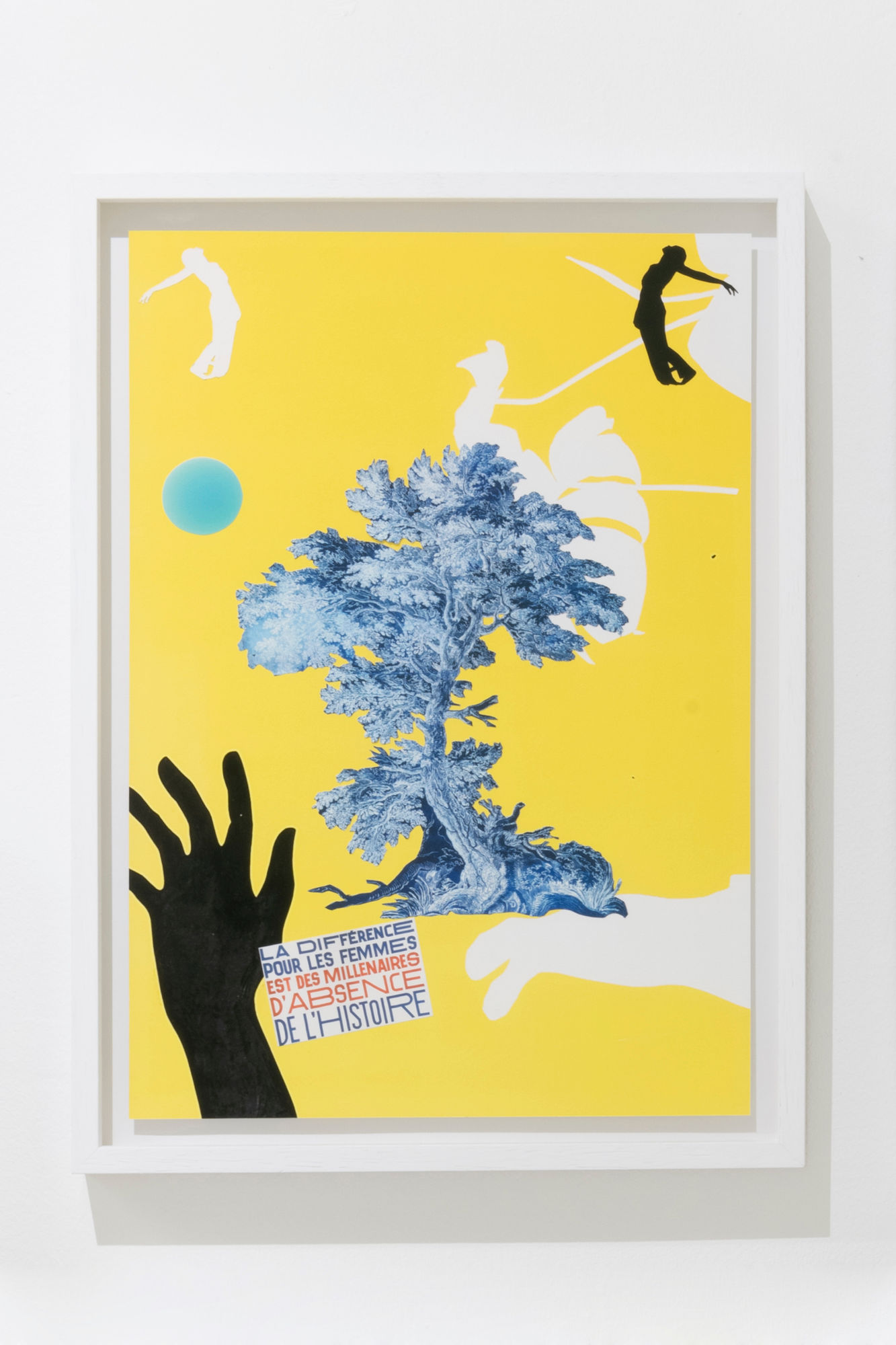 Marinella Senatore, Protest Forms: Memory and Celebration 5, 2024