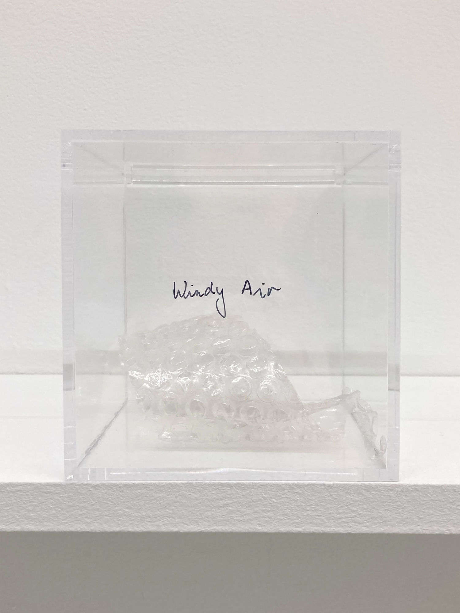 Pep Vidal, Windy Air, 2022