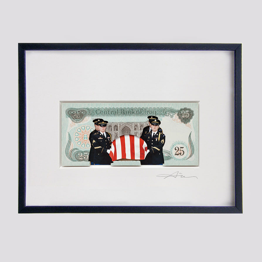 Carlos Aires, Desastre CLXII, 2019