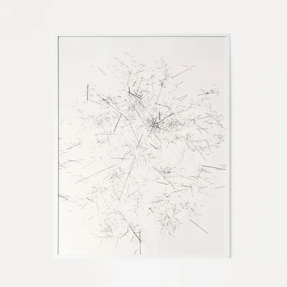 Abdelkader Benchamma, Signal faible 8, 2011