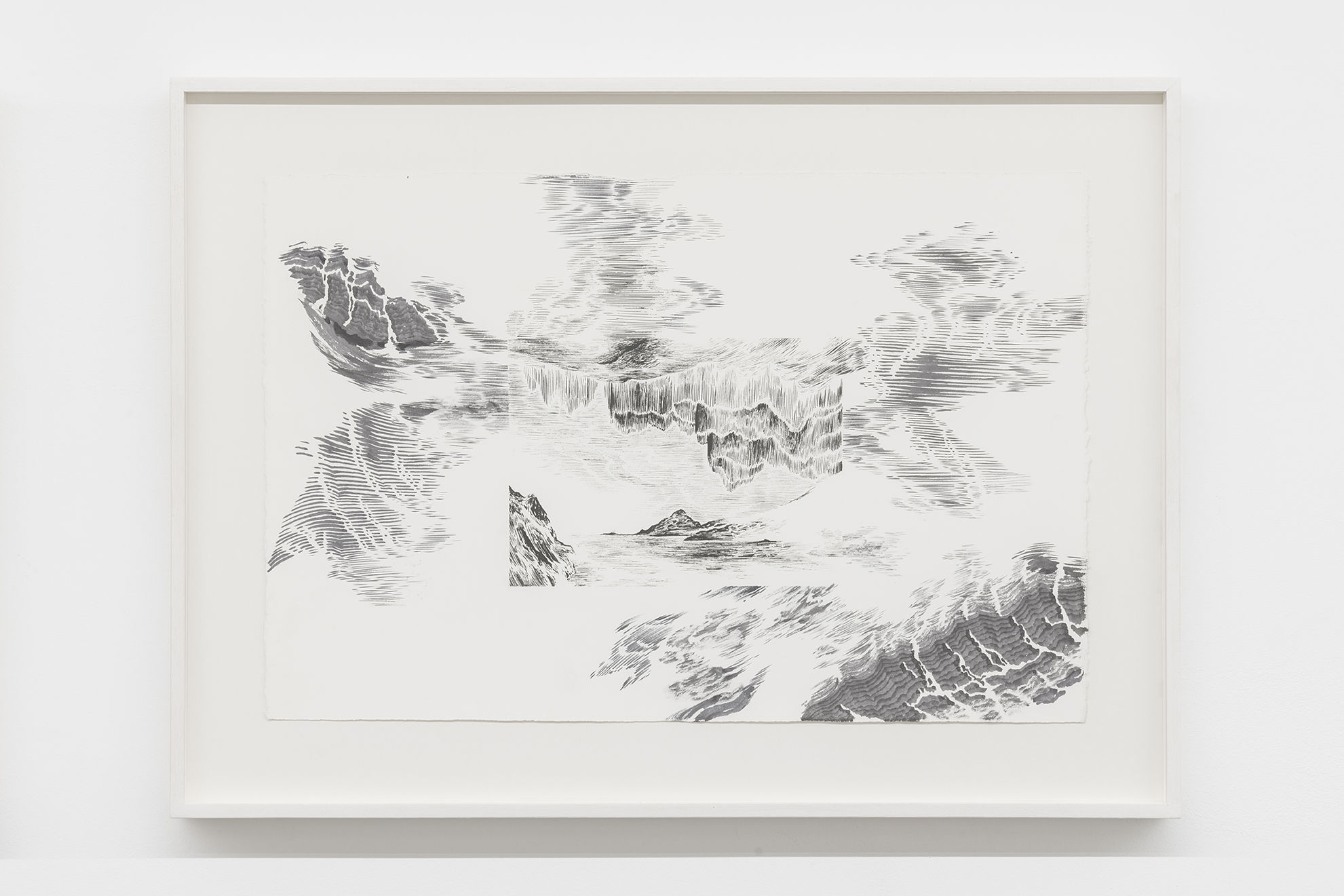 Abdelkader Benchamma, Aurore fossile, 2020