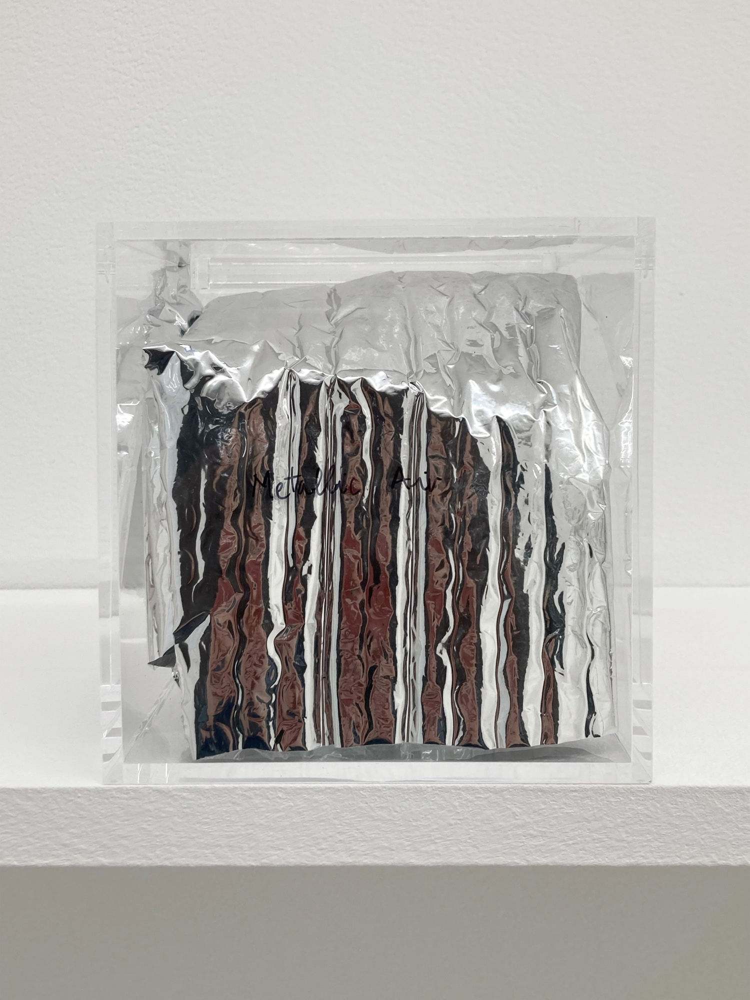 Pep Vidal, Metallic Air, 2022