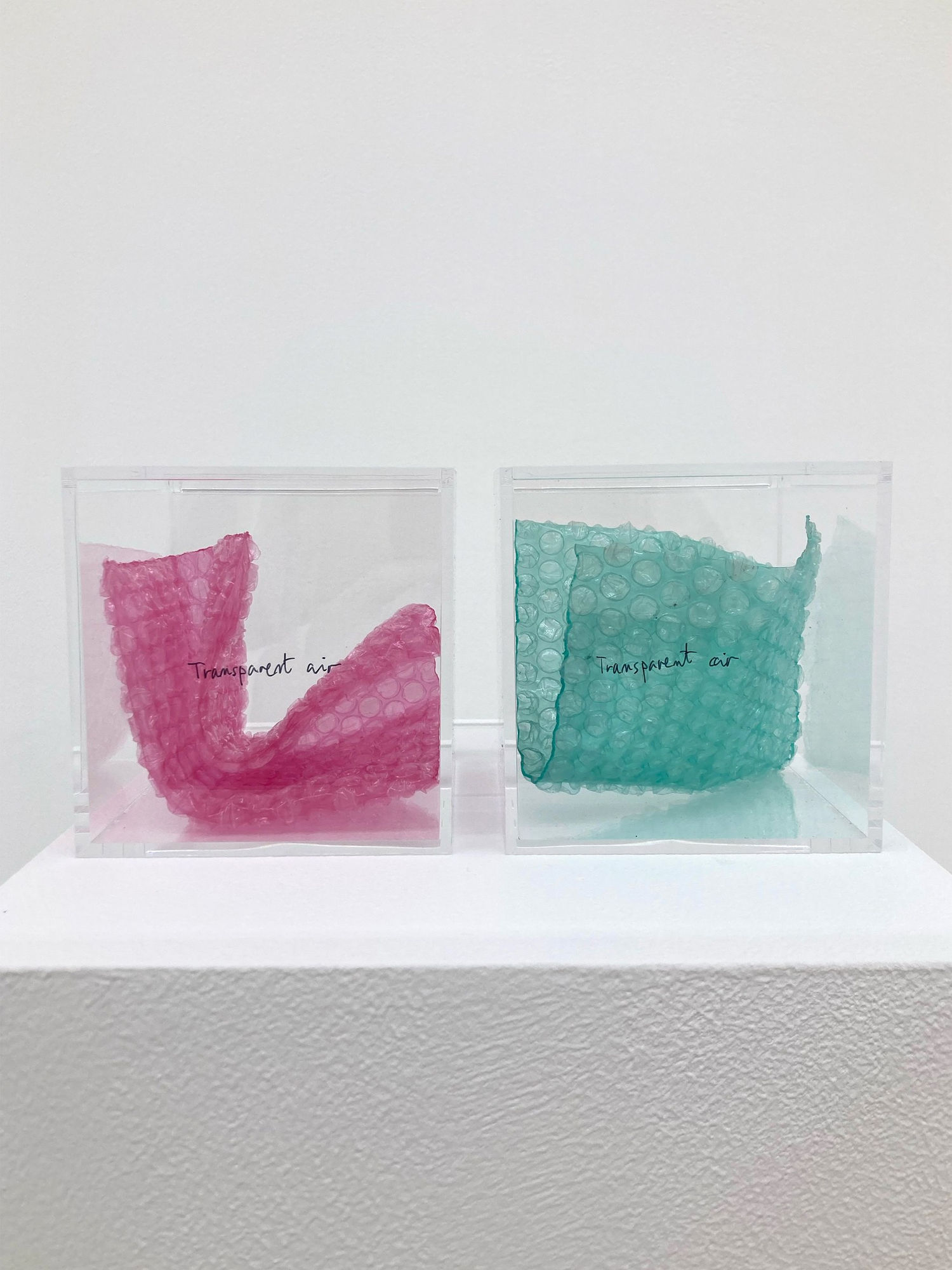 Pep Vidal, Transparent Air, 2022