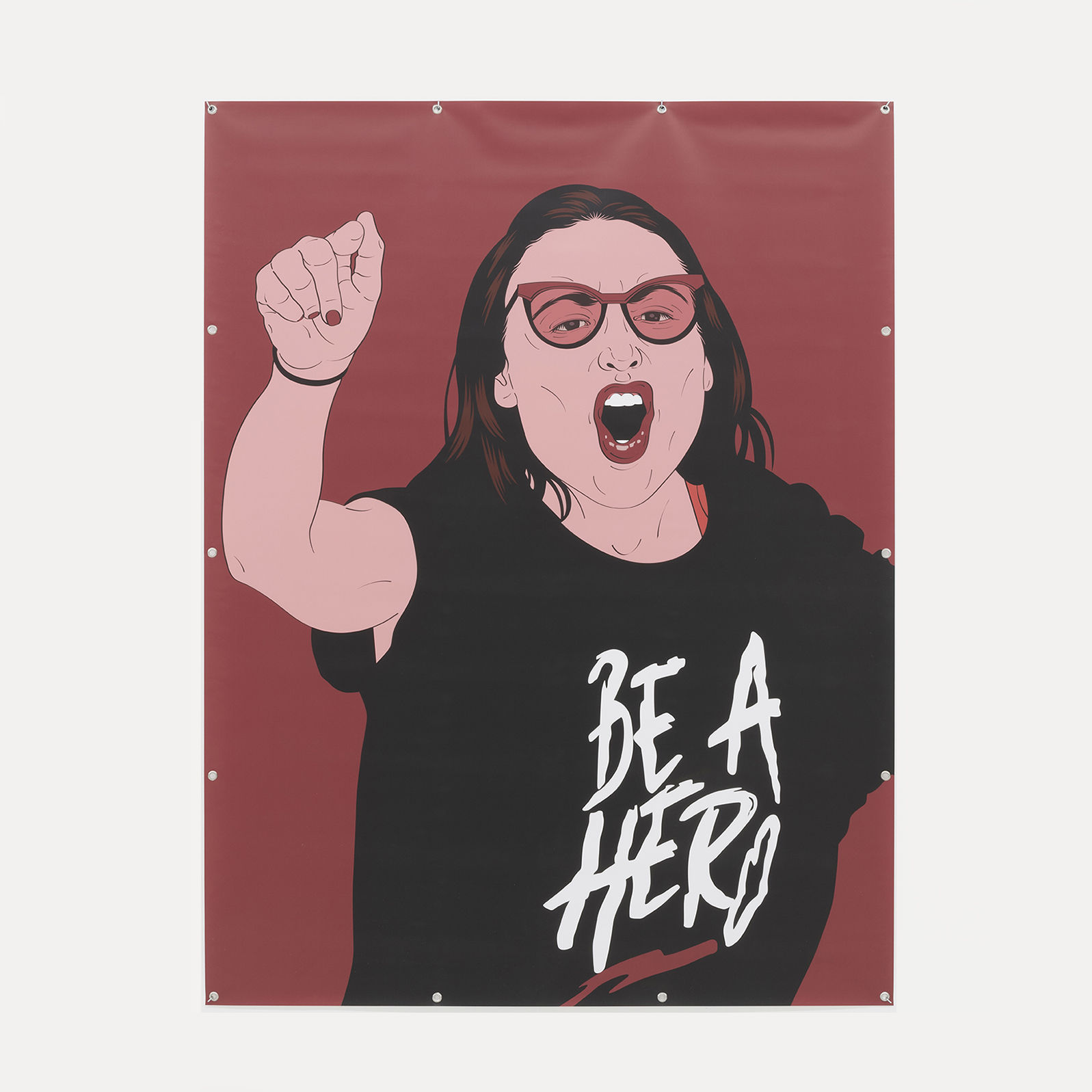 María María Acha-Kutscher, Indignadas. Anti-Kavanaugh protest, 2014 - 2021