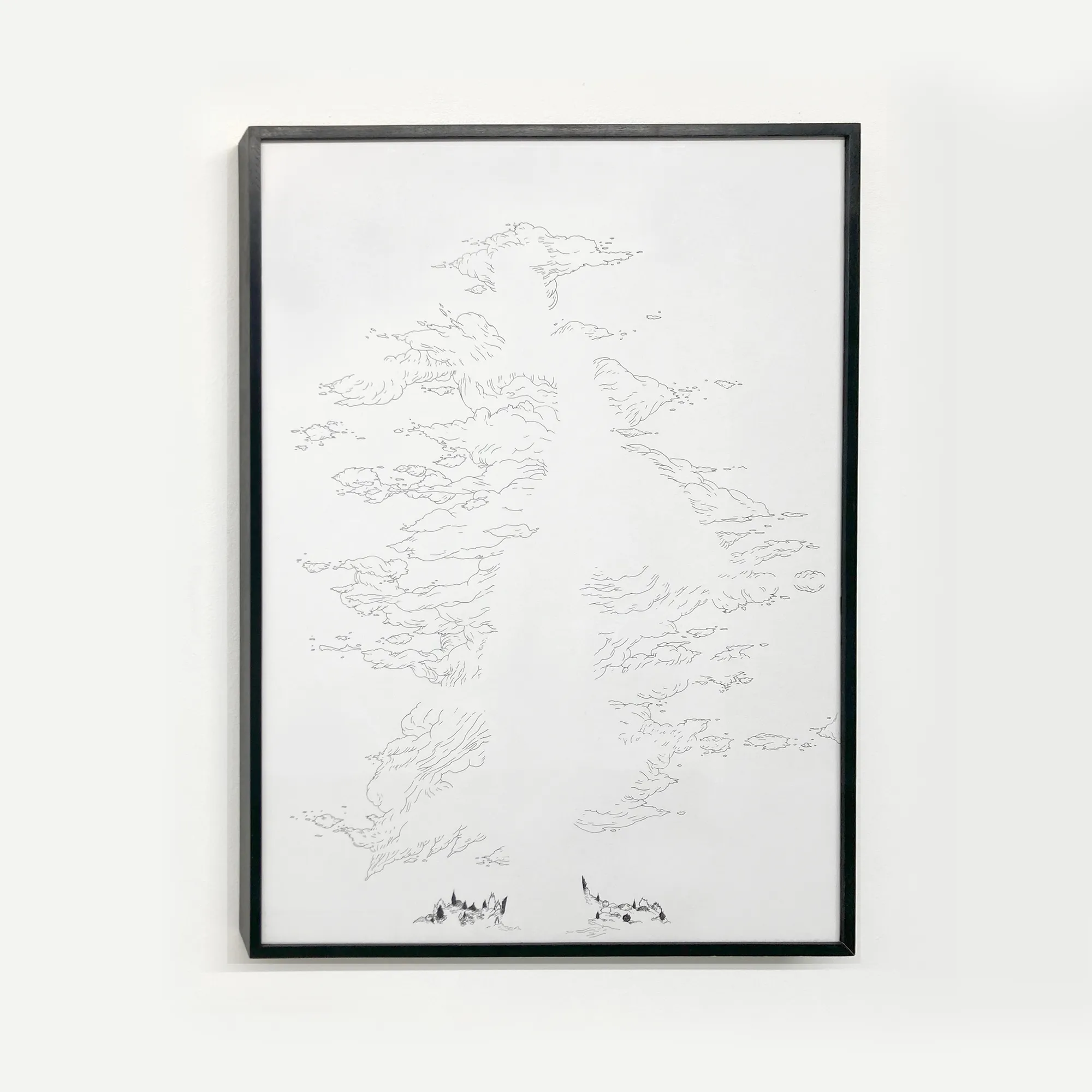 Abdelkader Benchamma, Strange manifestation, 2008