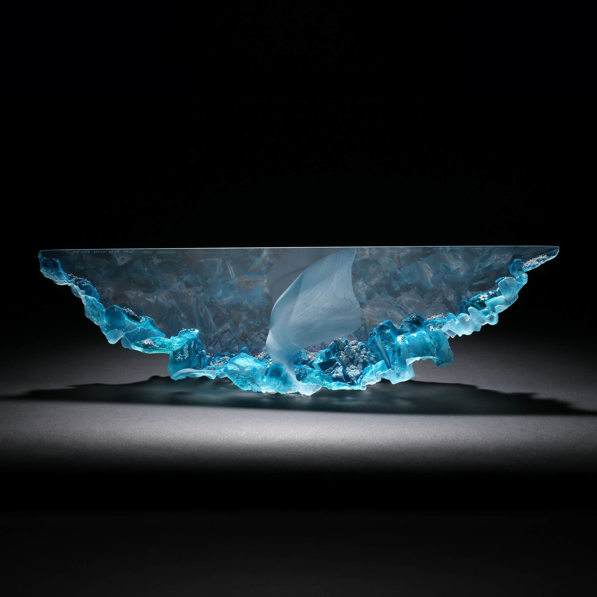 Colin Reid, Caleta, 2024