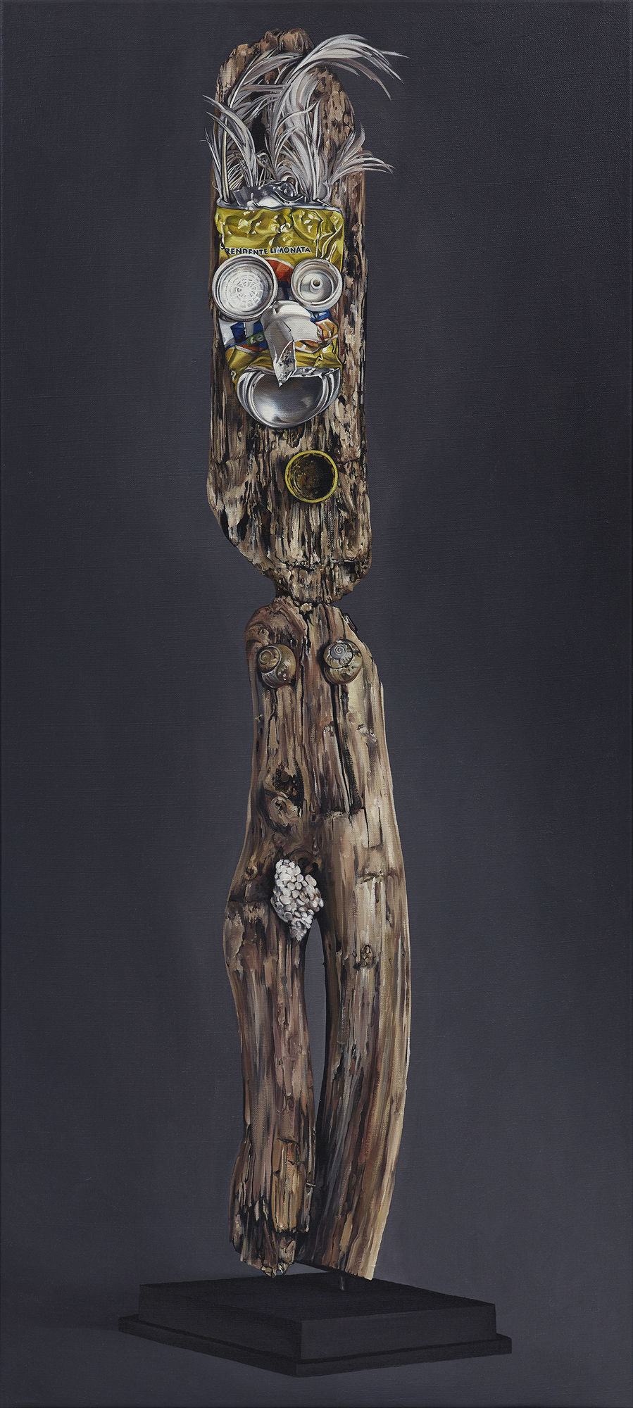 Till RABUS, Fetiche n°7, 2018